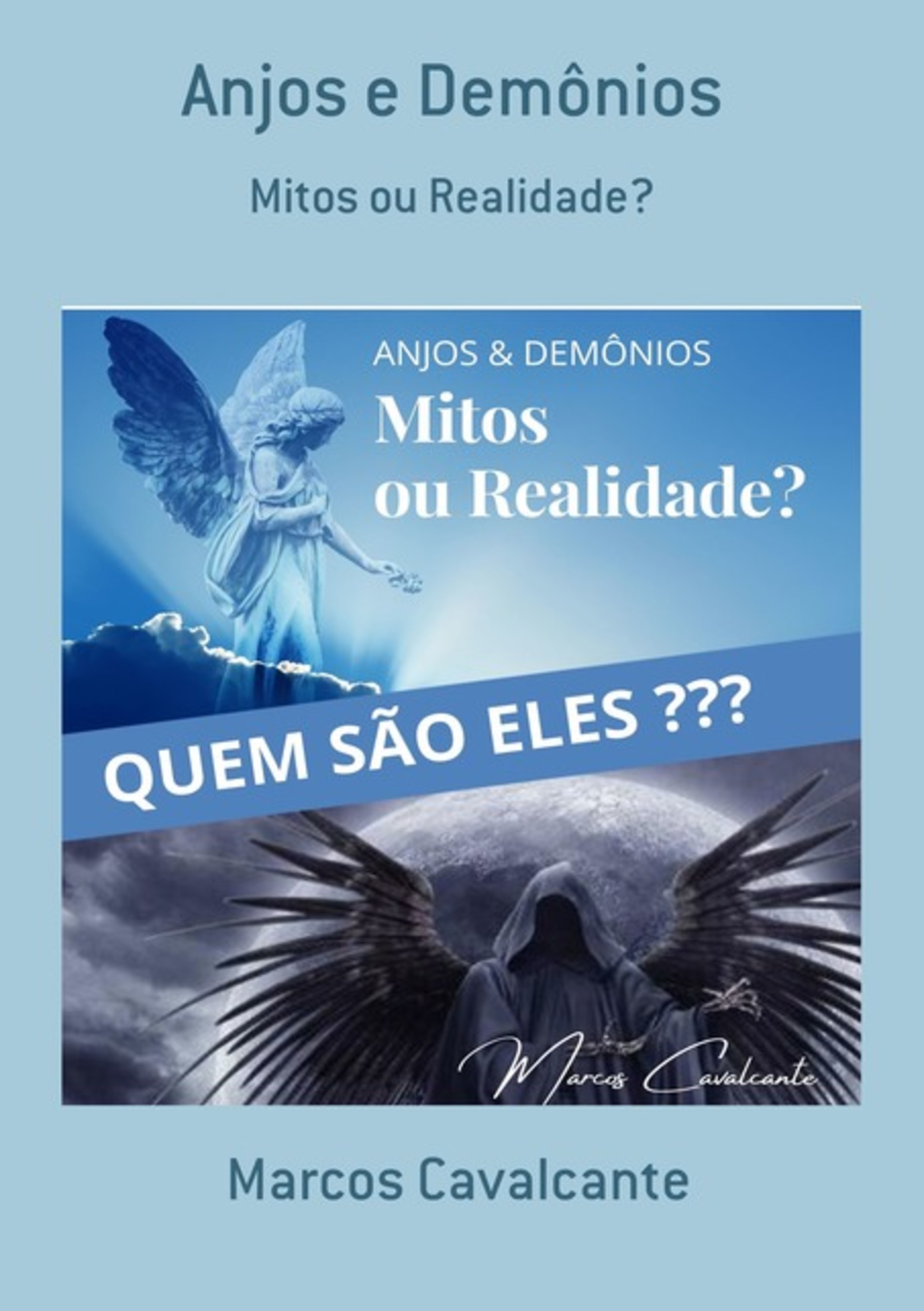 Anjos E Demônios