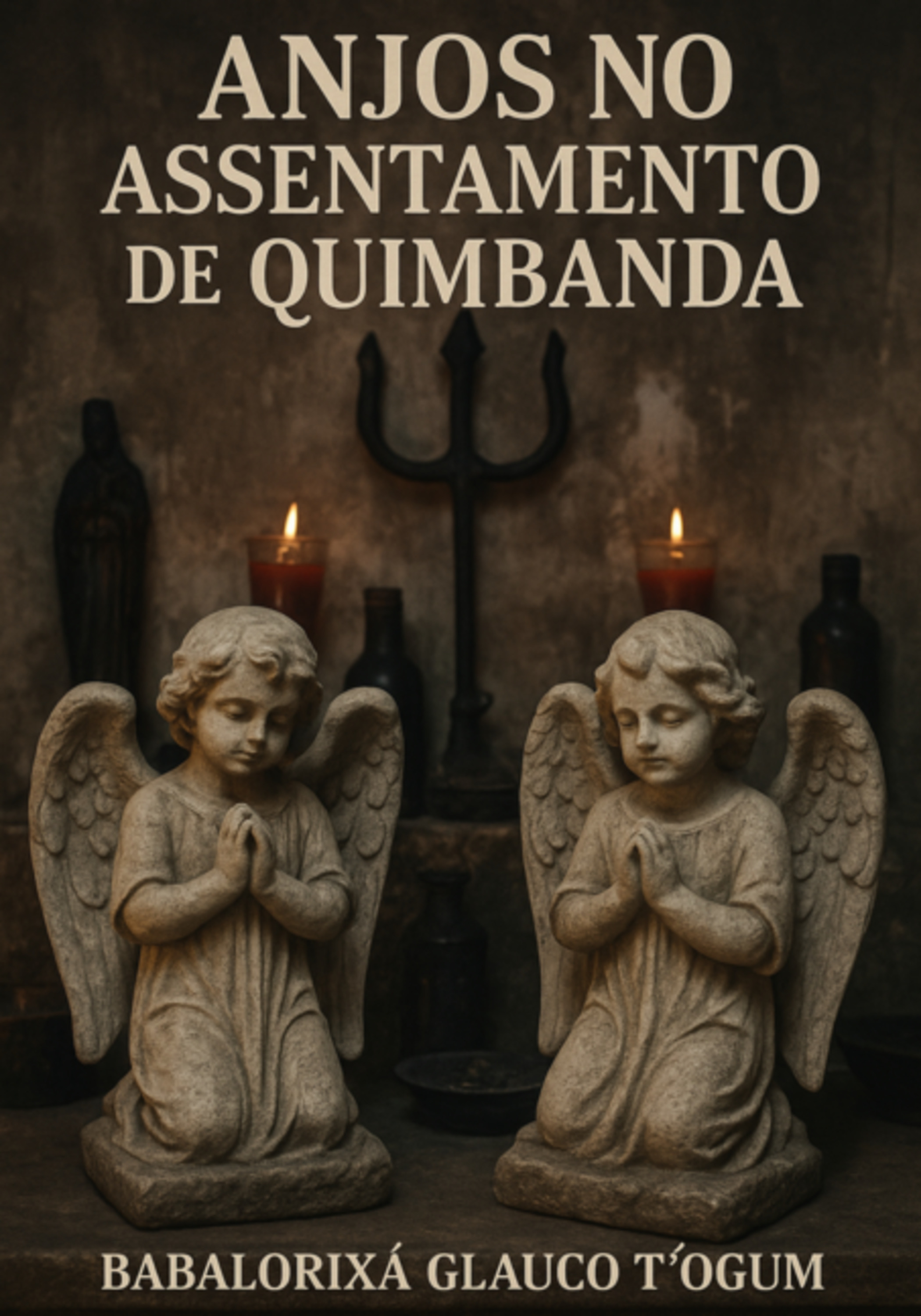 Anjos Na Kaballa De Exu