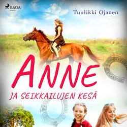 Anne ja seikkailujen kesä