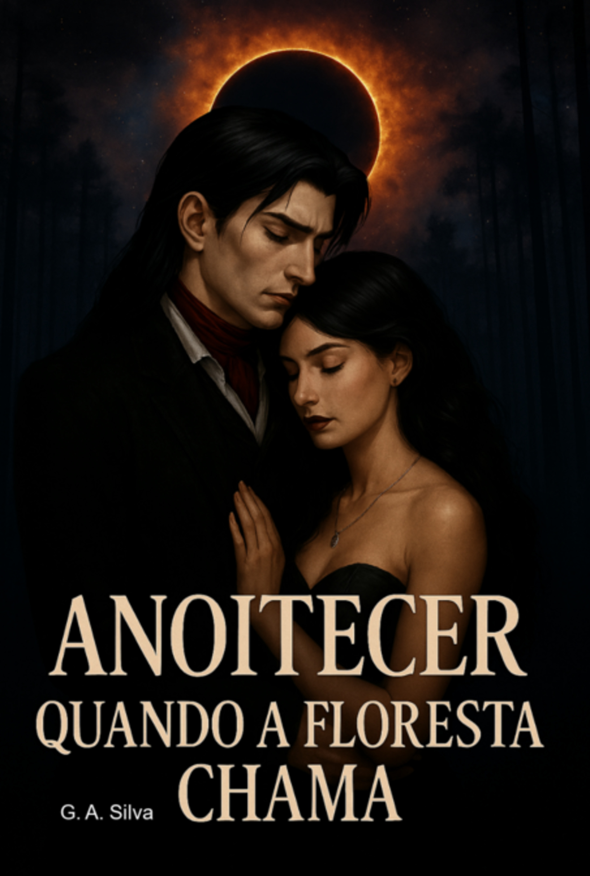 Anoitecer