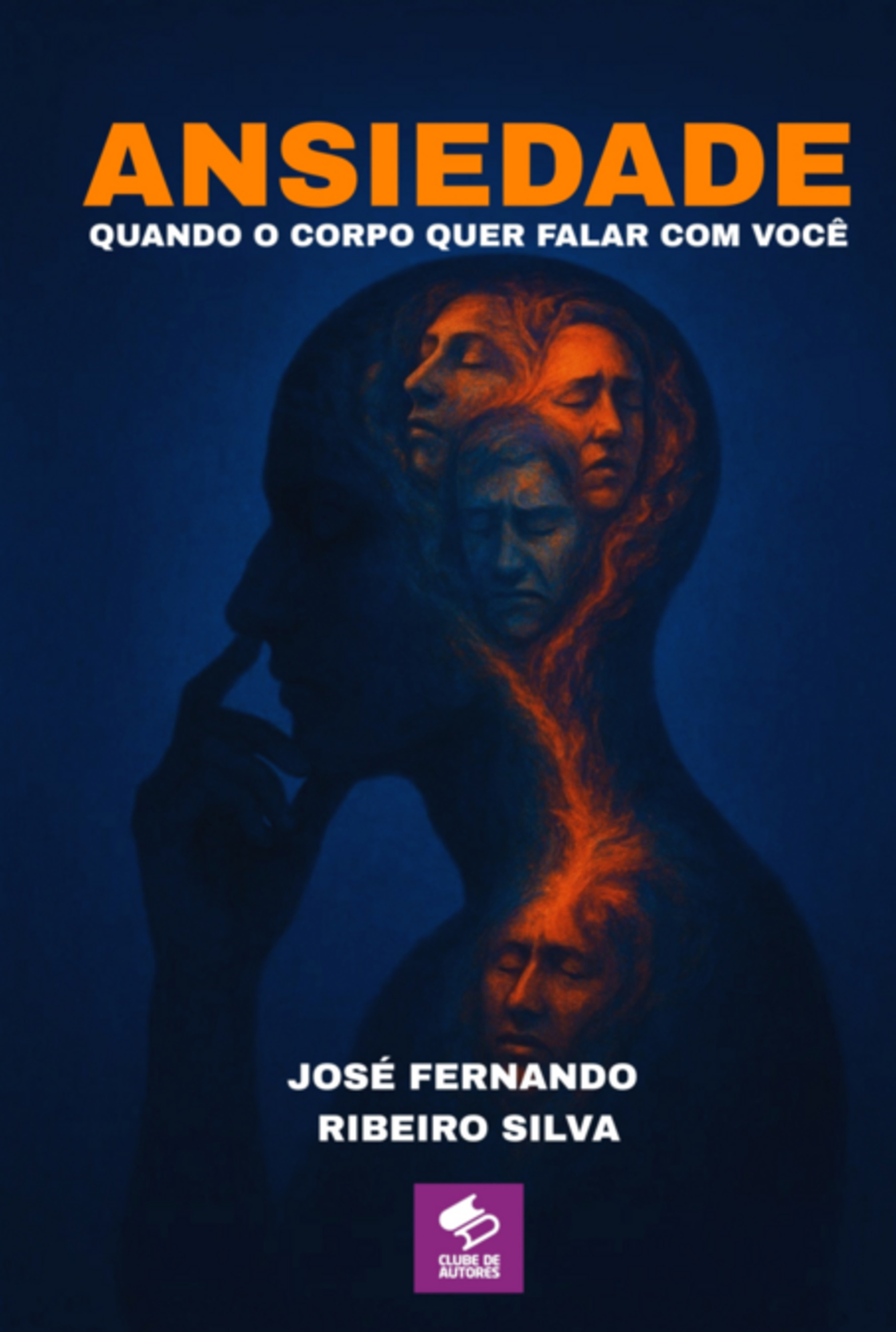 Ansiedade: Quando O Corpo Quer Falar Com Você