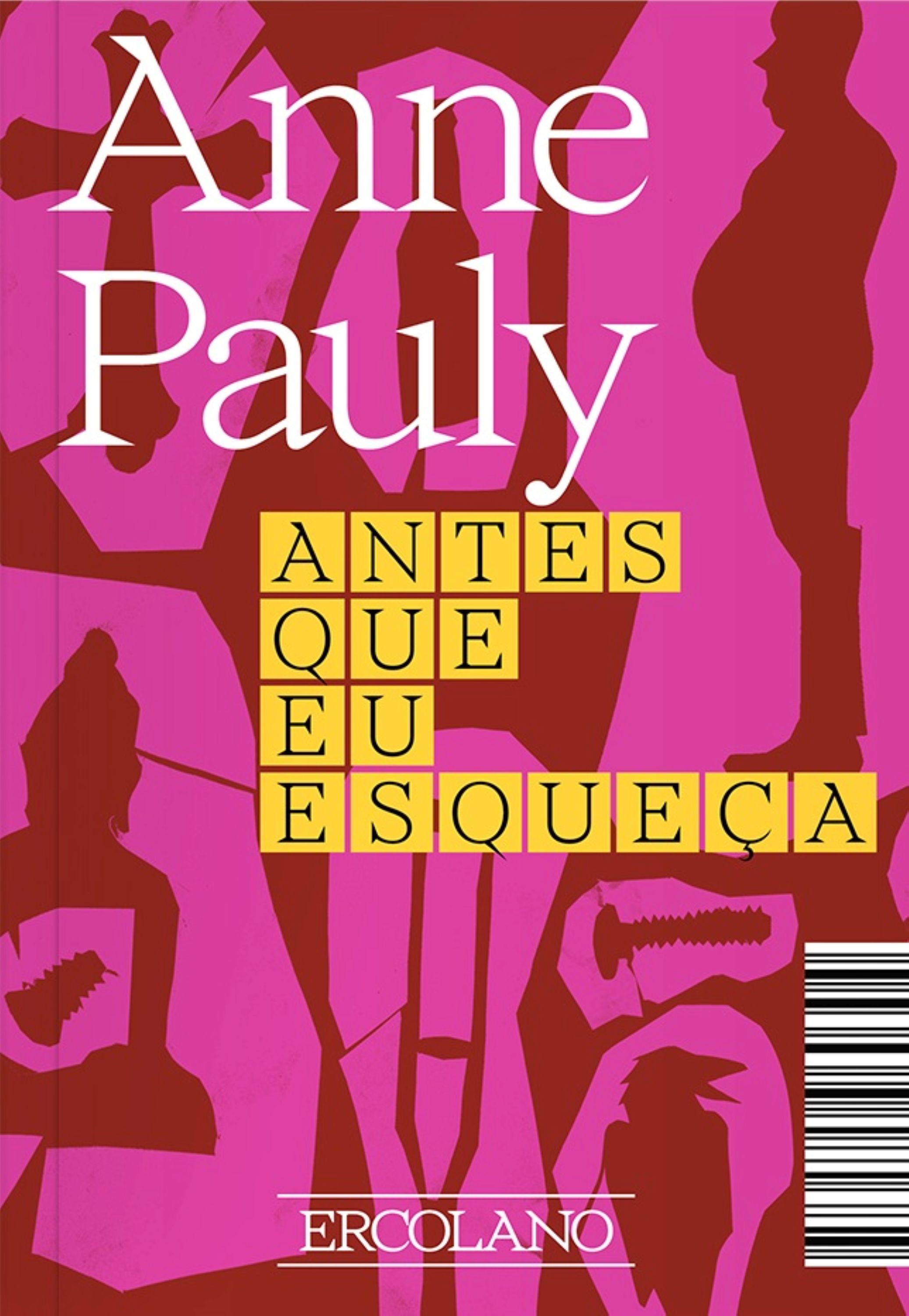 Antes que eu esqueça
