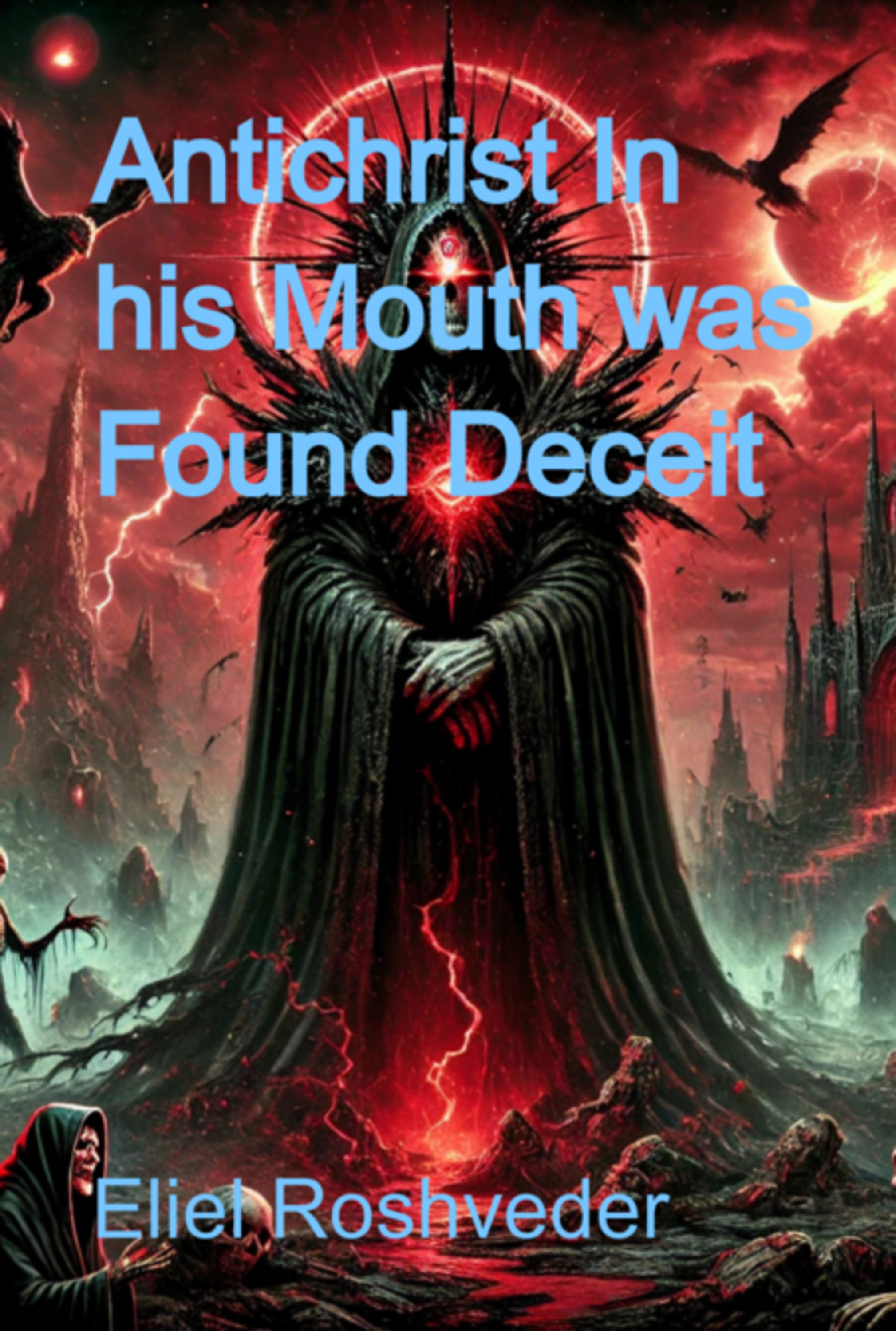 Antichrist In His Mouth Was Found Deceit