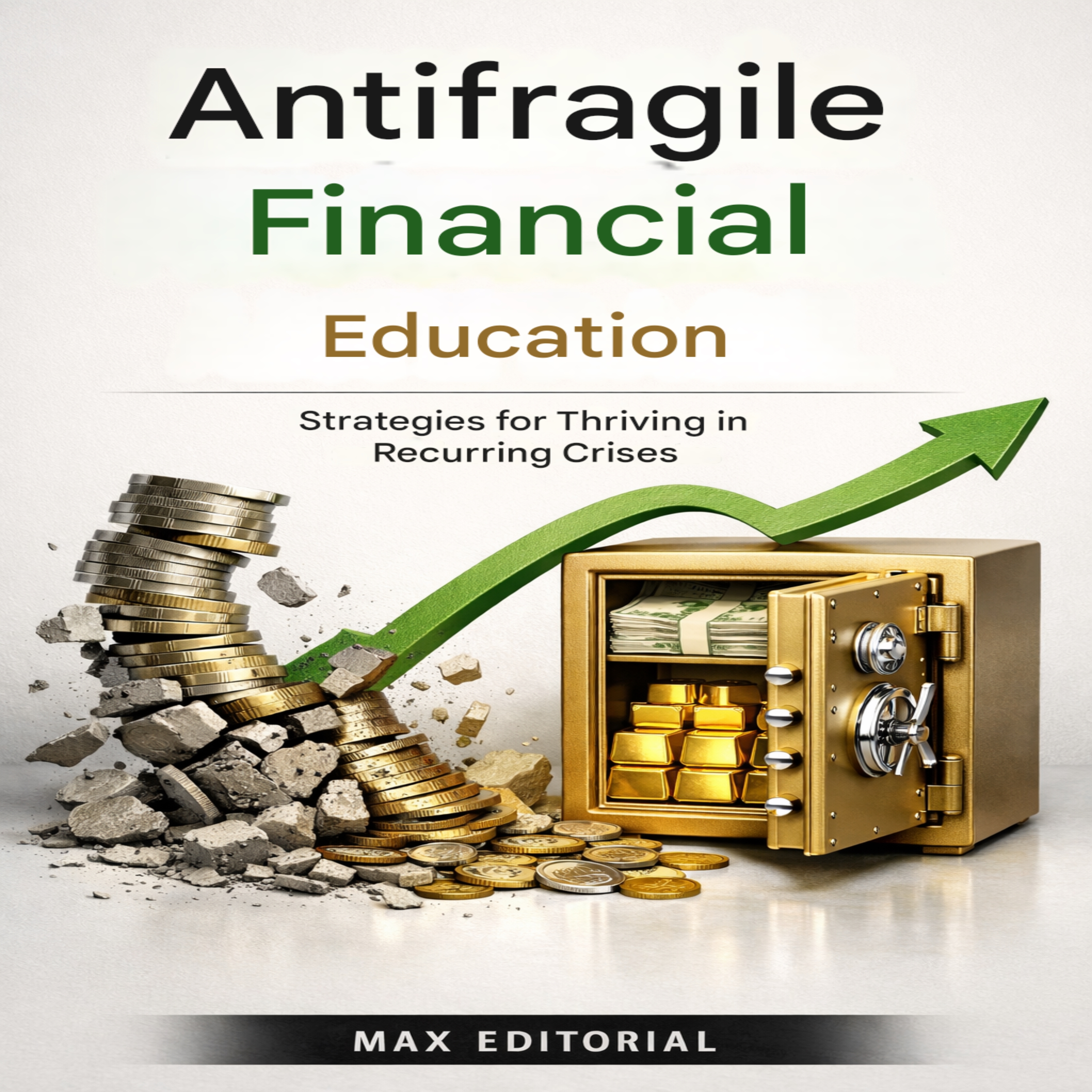 Antifragile Financial Education: Strategies for Thriving in Recurring Crises