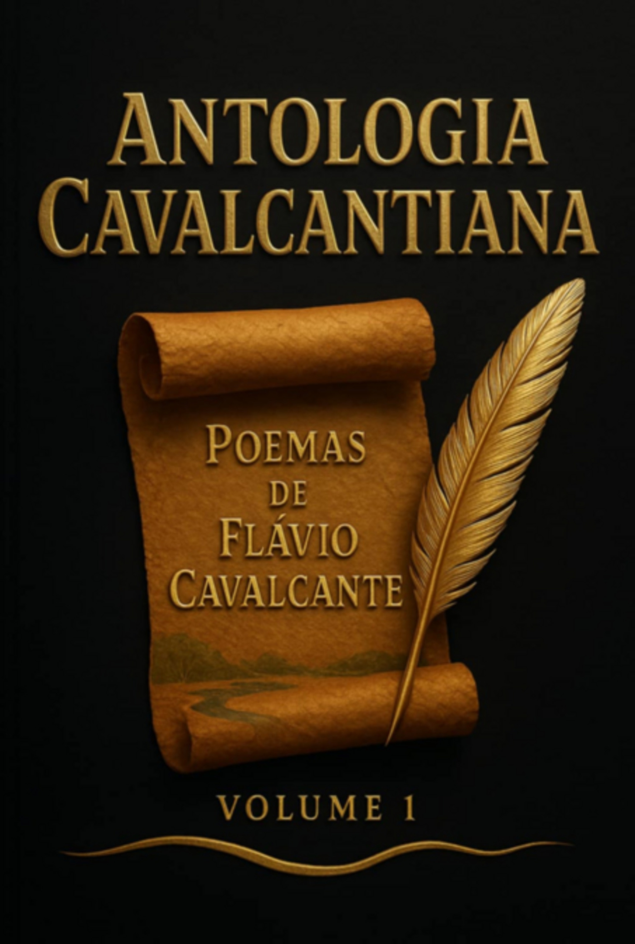 Antologia Cavalcantiana Vol 1