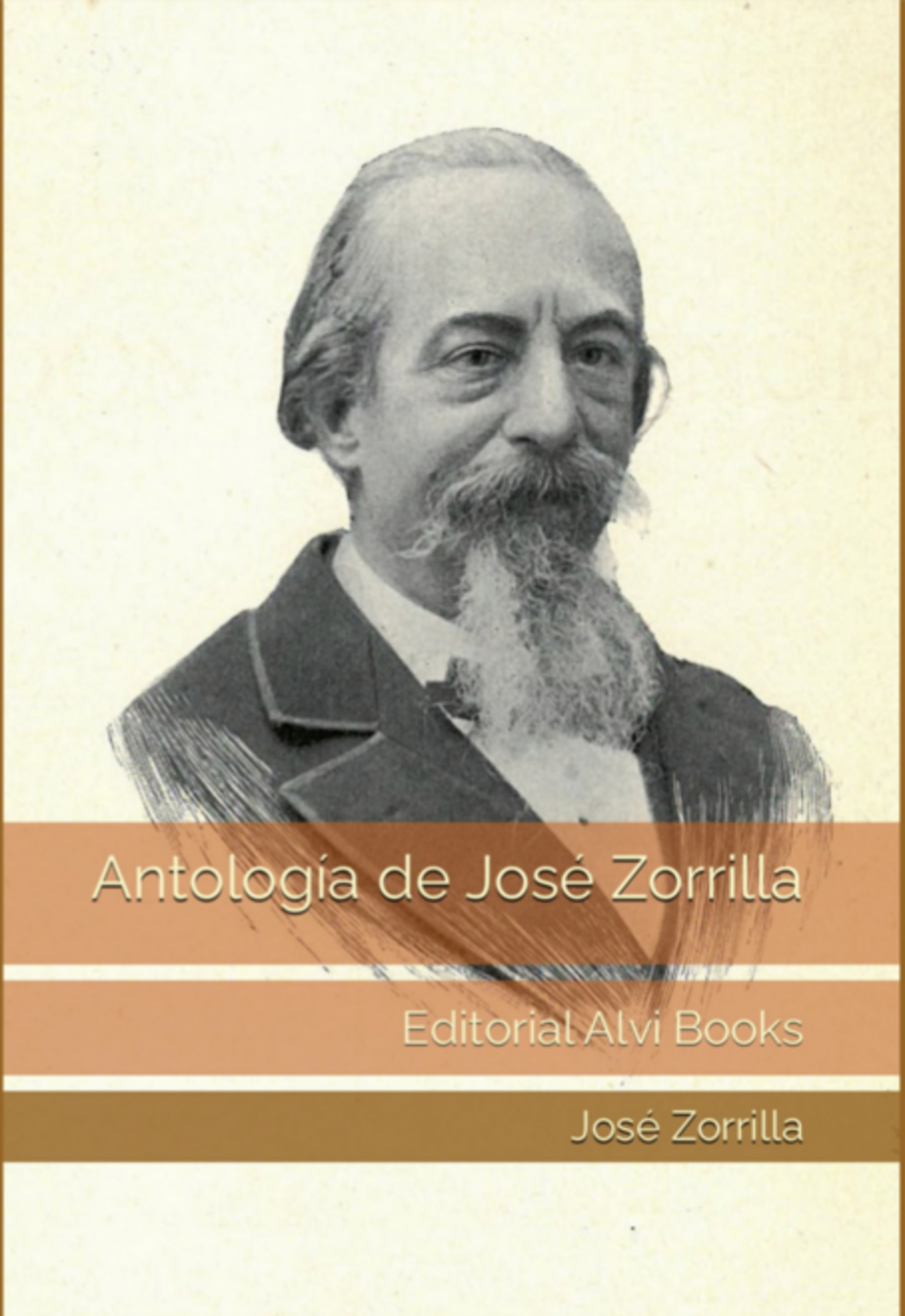 Antología De José Zorrilla