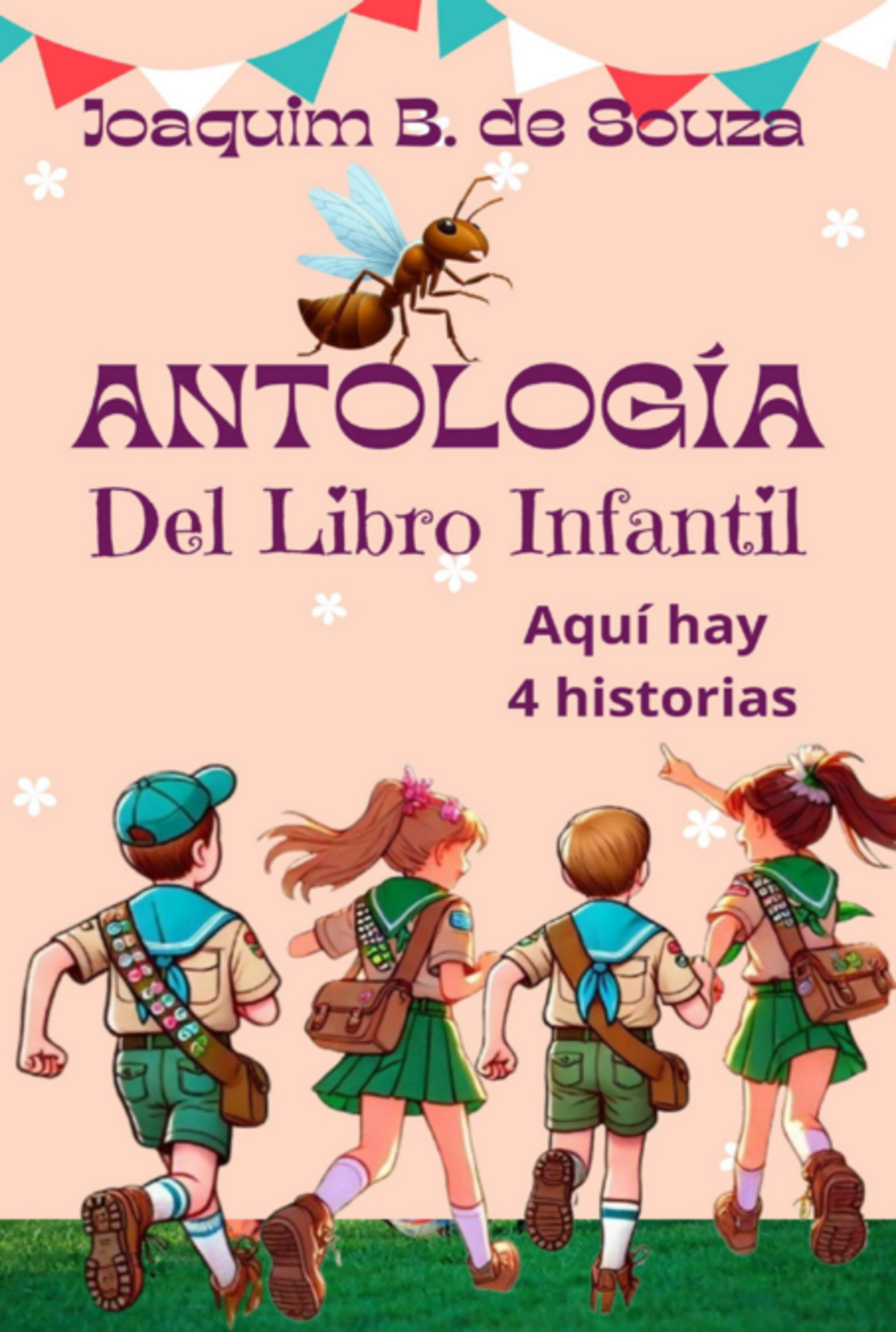 Antologia Del Libro Infantil