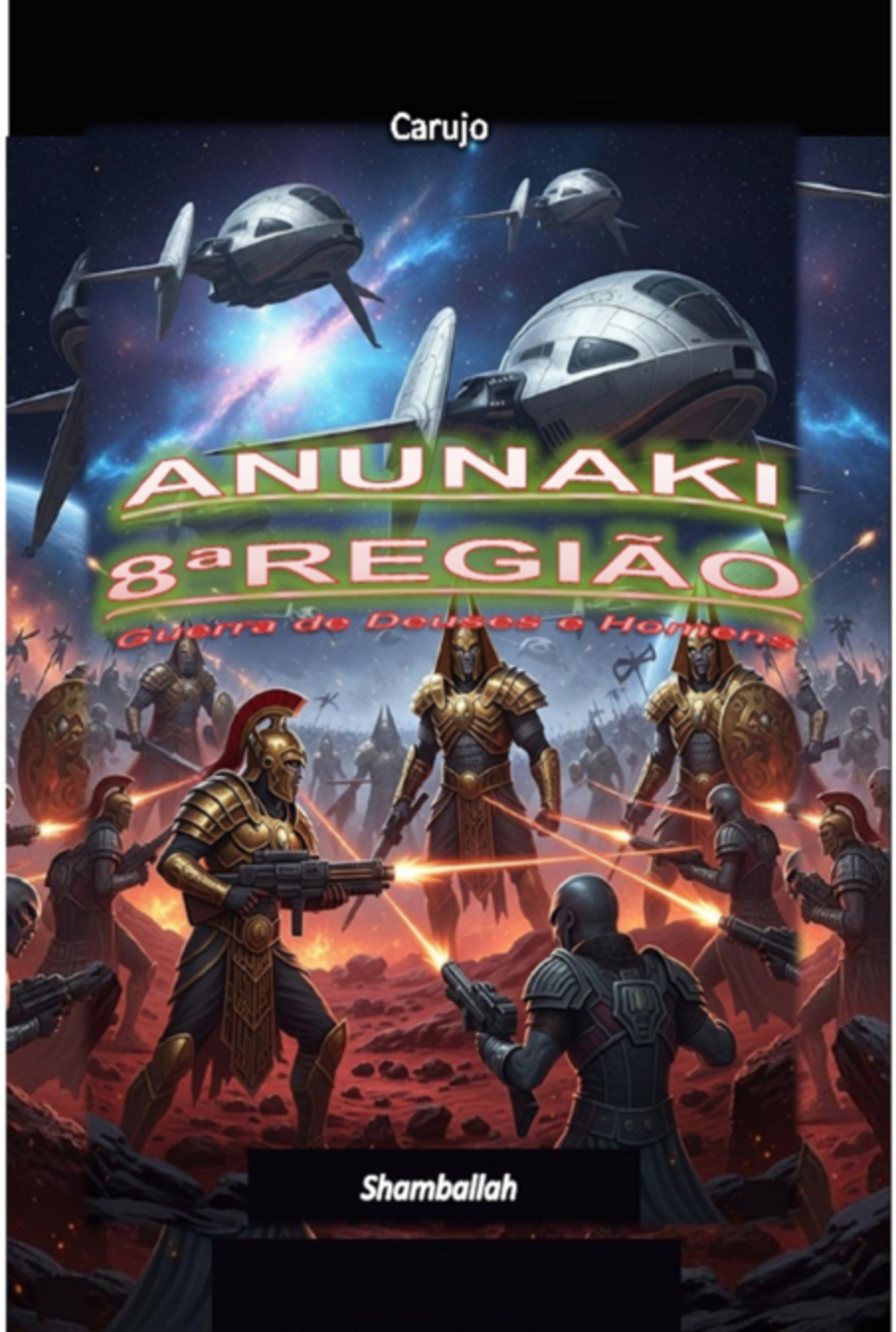 Anunaki 8ª Região