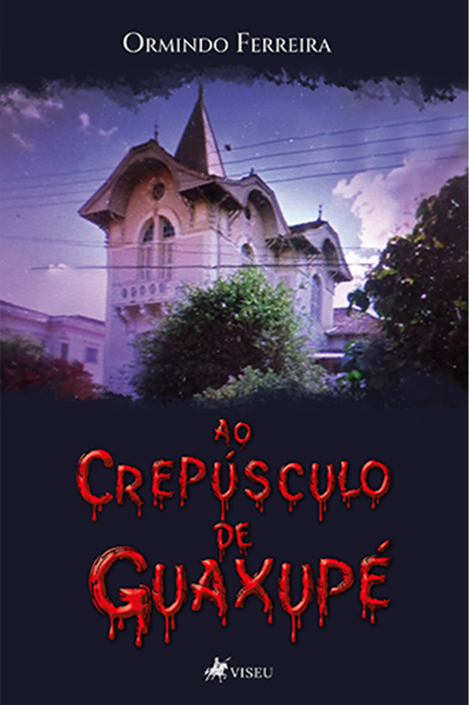 Ao crepúsculo de Guaxupé