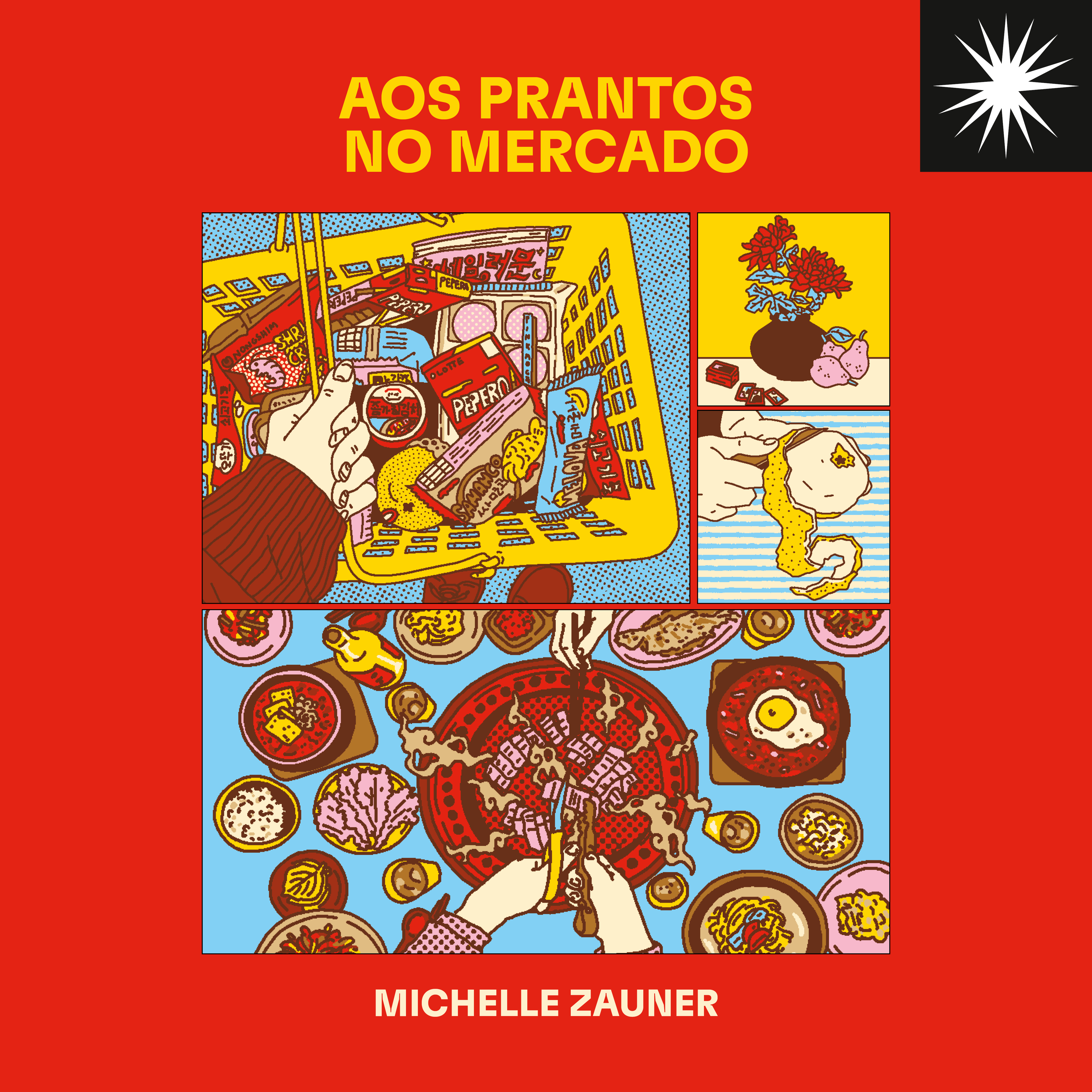 Aos Prantos no Mercado