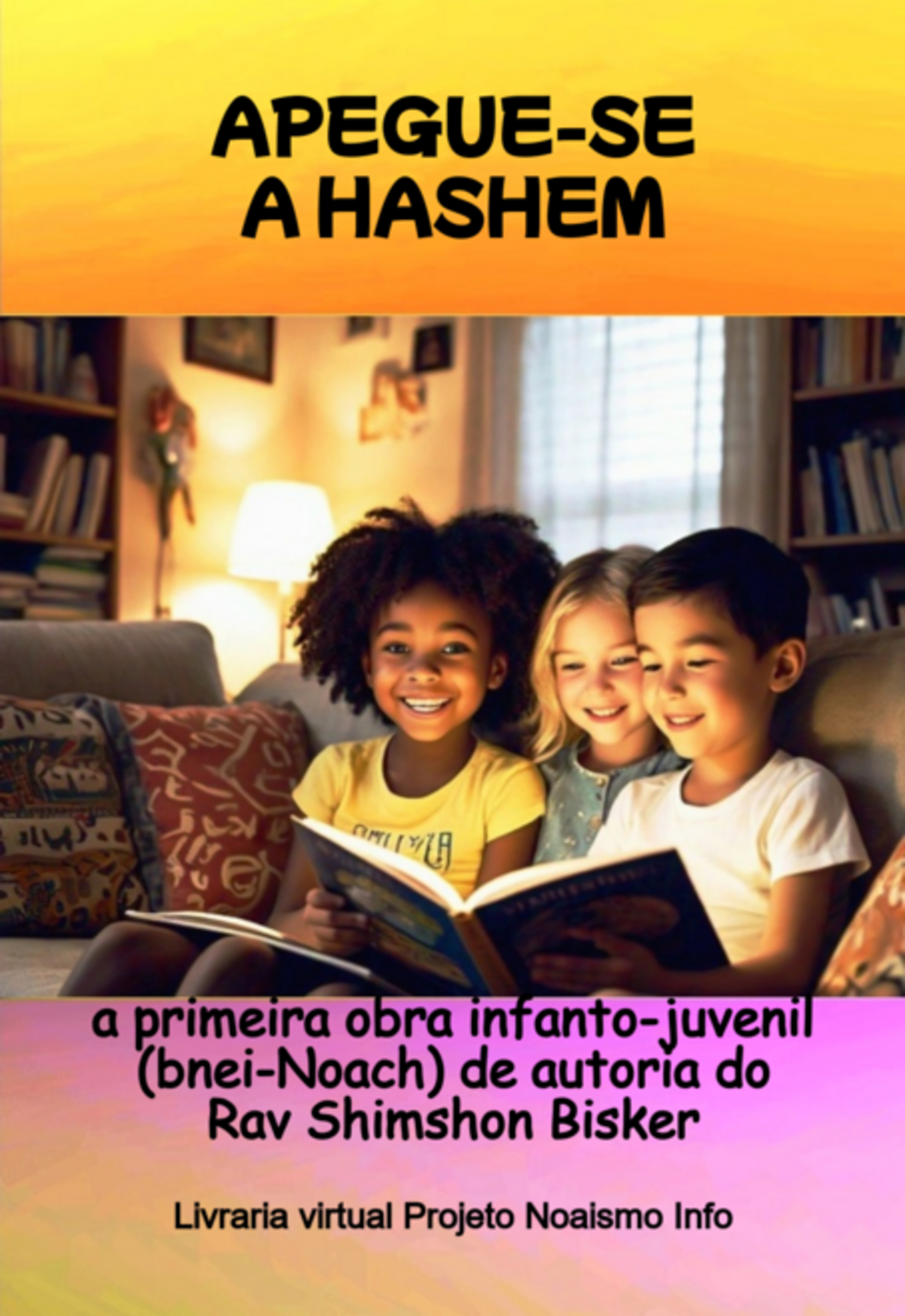 Apegue-se A Hashem