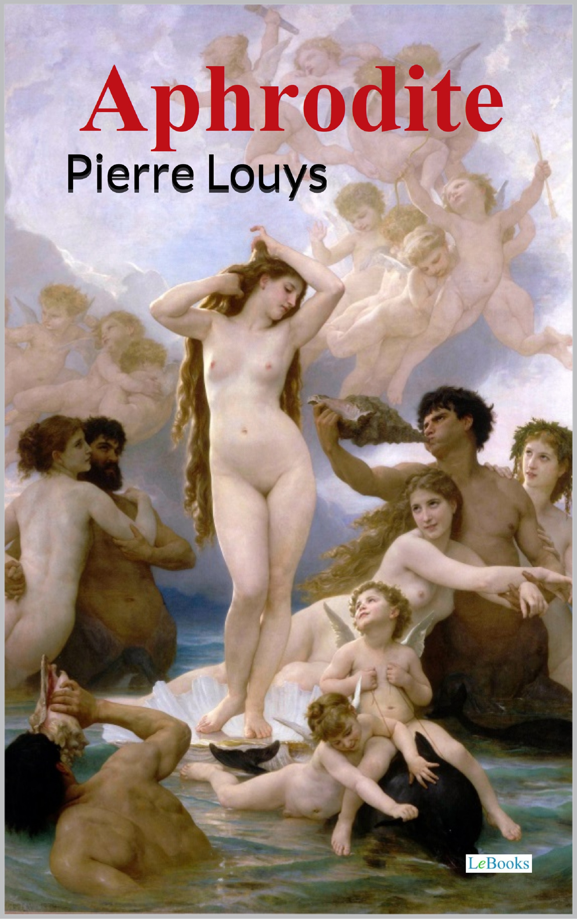 APHRODITE - Pierre Louÿs