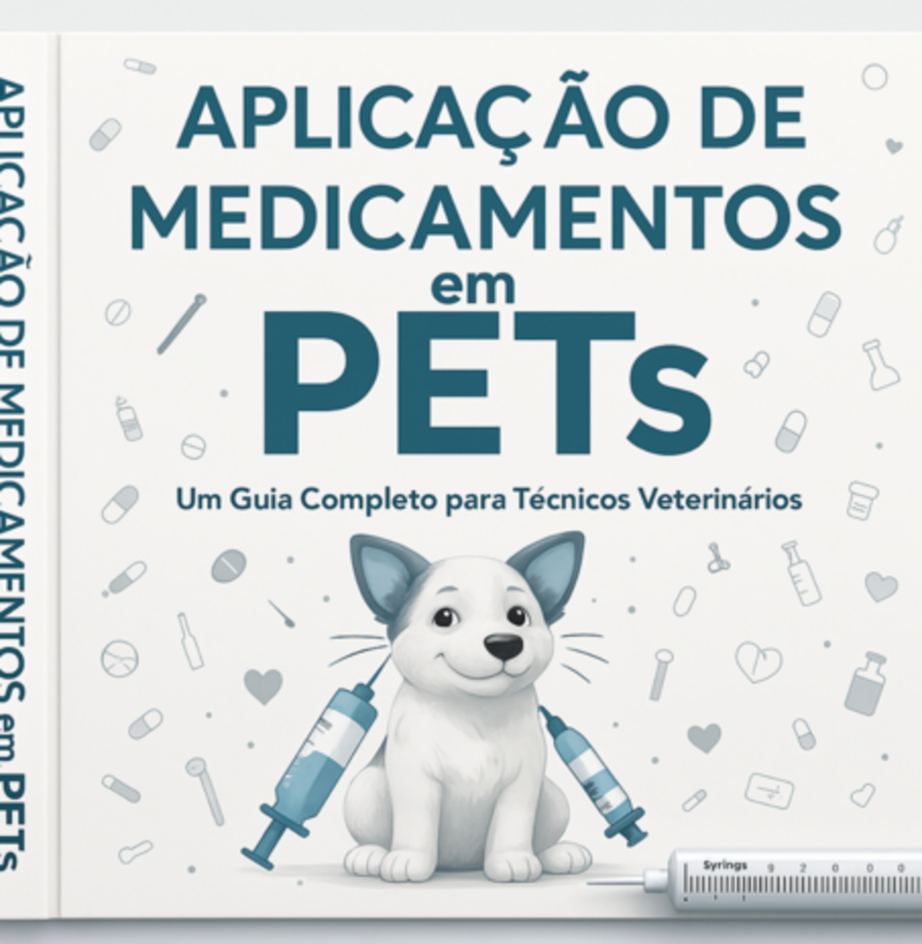 Aplicação De Medicamentos Em Pets: Um Guia Completo Para Técnicos Veterinários