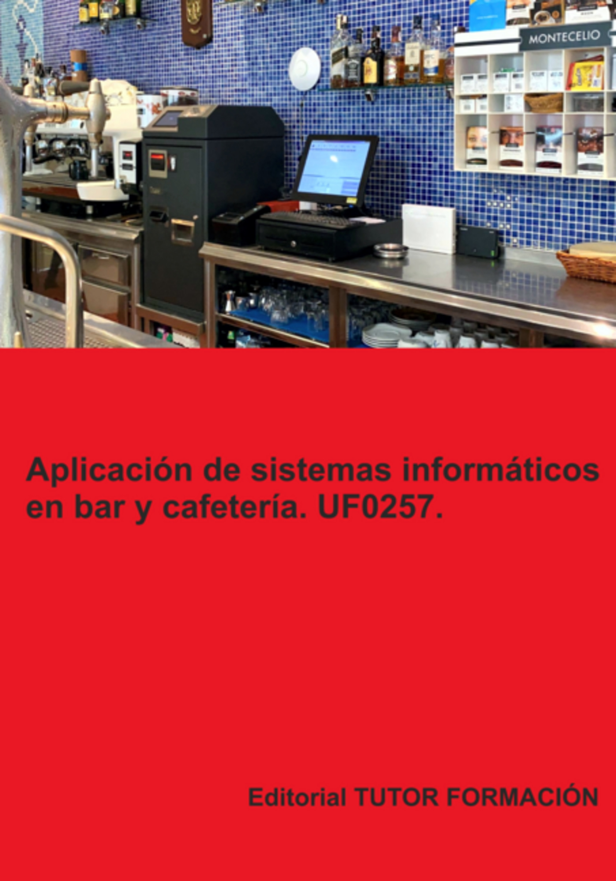 Aplicación De Sistemas Informáticos En Bar Y Cafetería. Uf0257.
