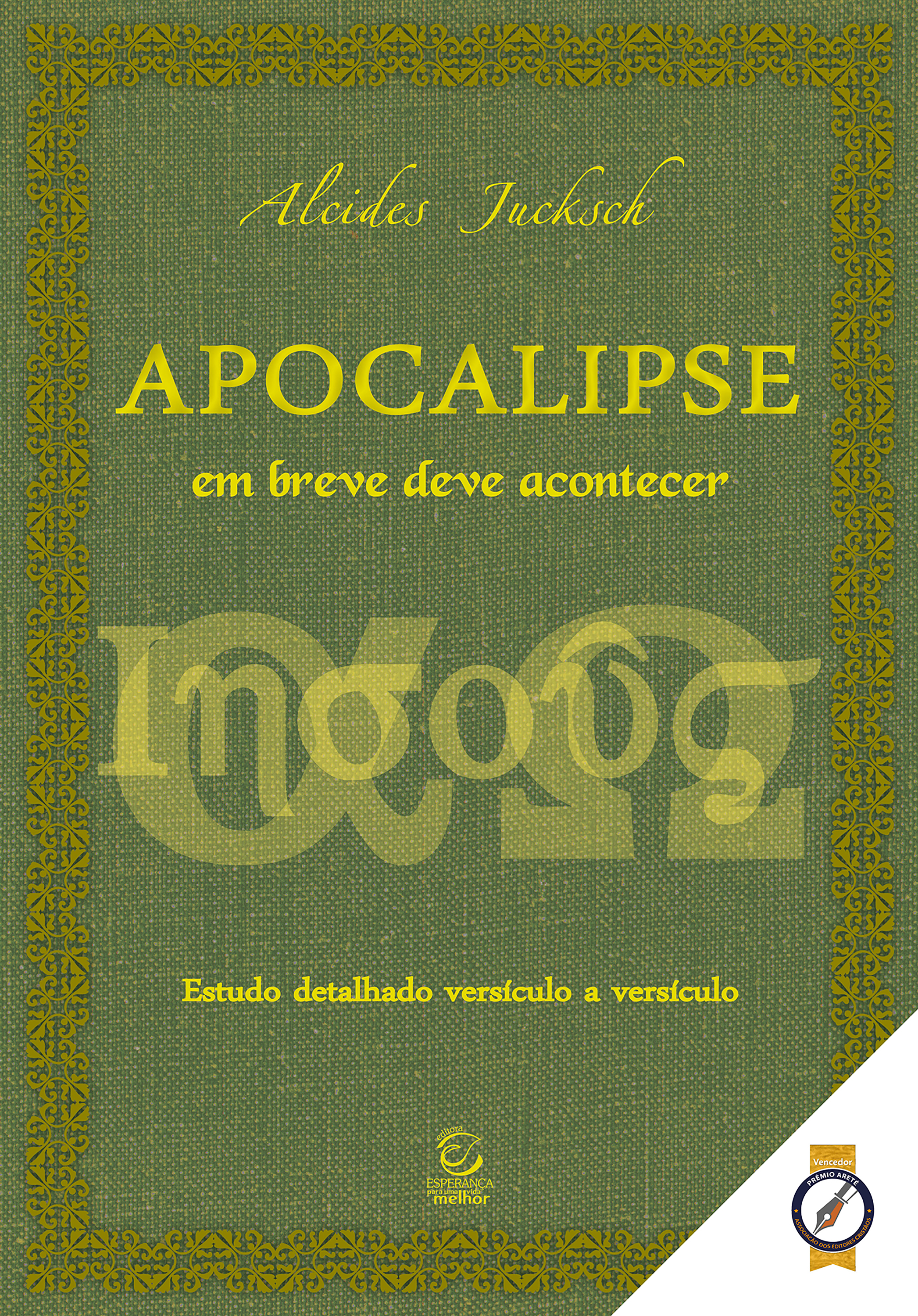 Apocalipse: em breve deve acontecer - eBook