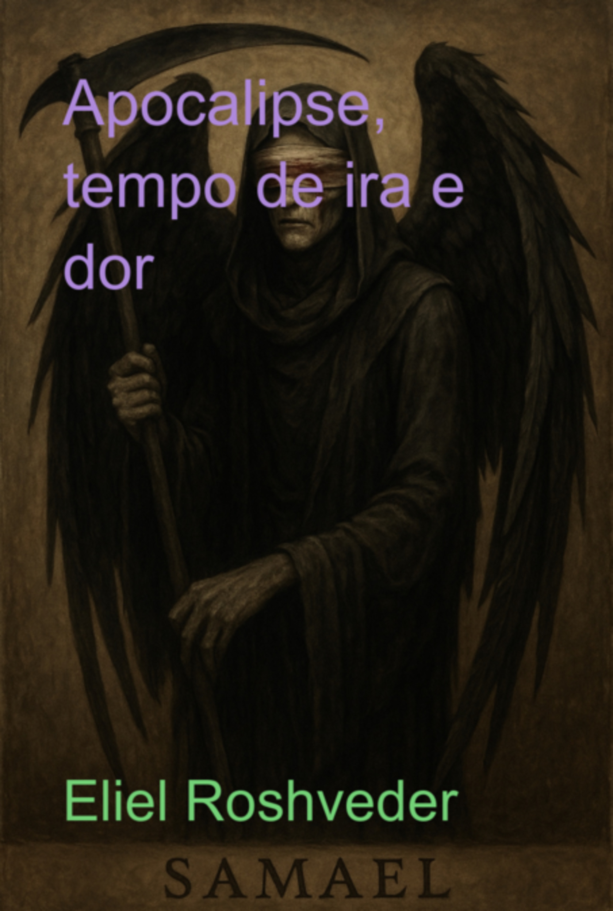 Apocalipse, Tempo De Ira E Dor