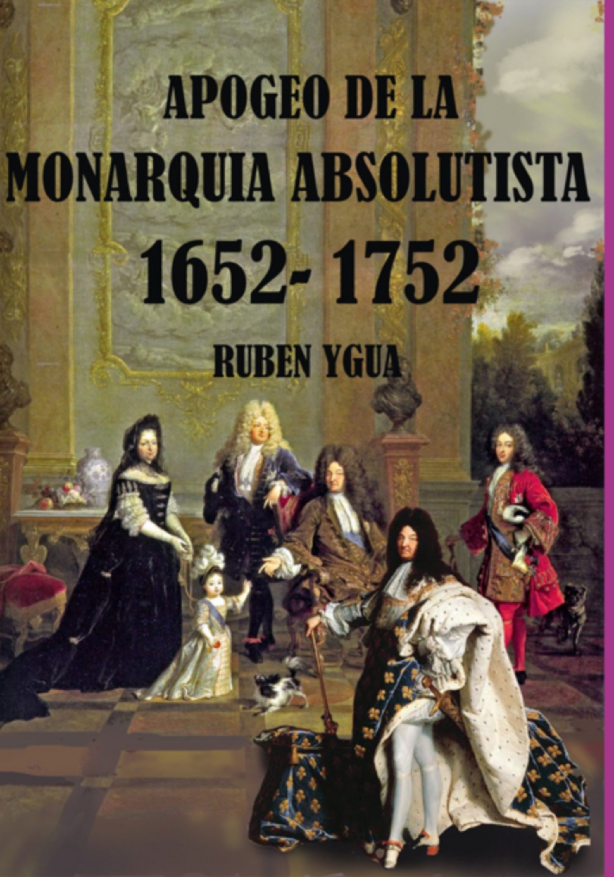 Apogeo De La Monarquia Absolutista