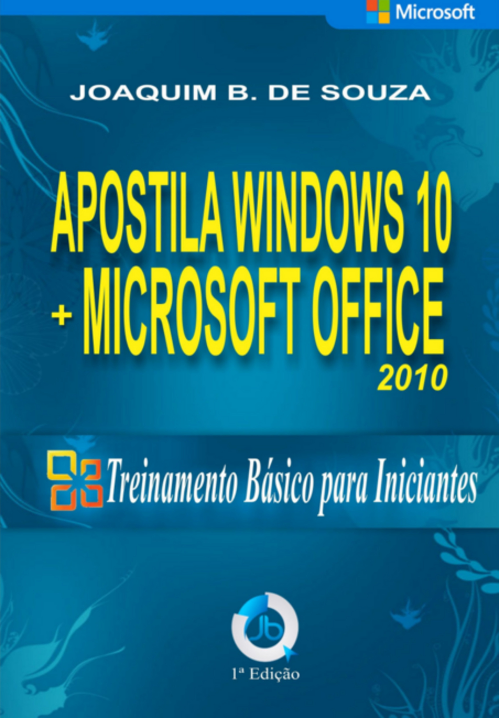 Apostila Do Windows 10 Com Microsoft Office 2010