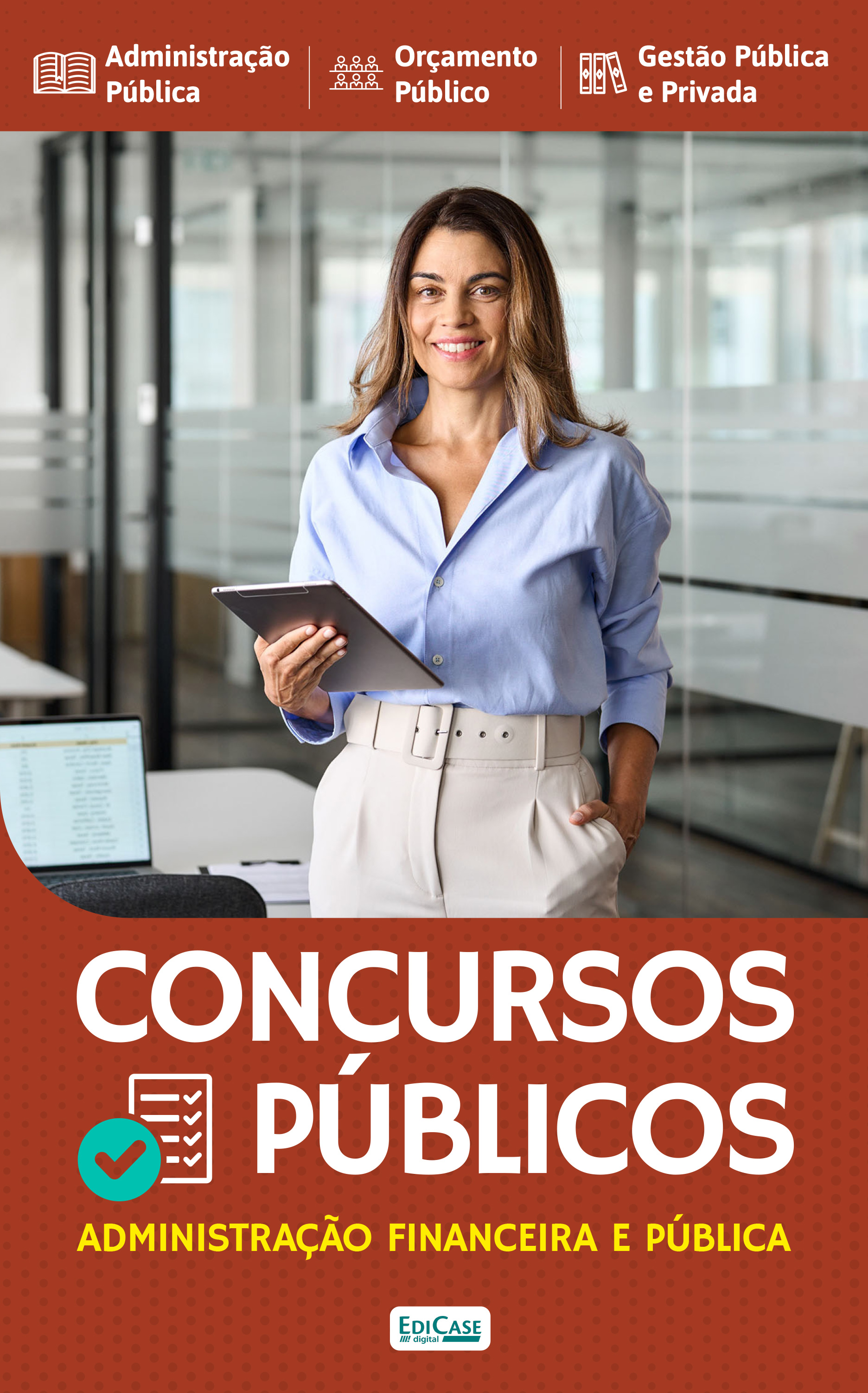 Apostilas Concursos Públicos - Administração Financeira e Pública