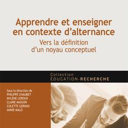 Apprendre et enseigner en contexte d'alternance