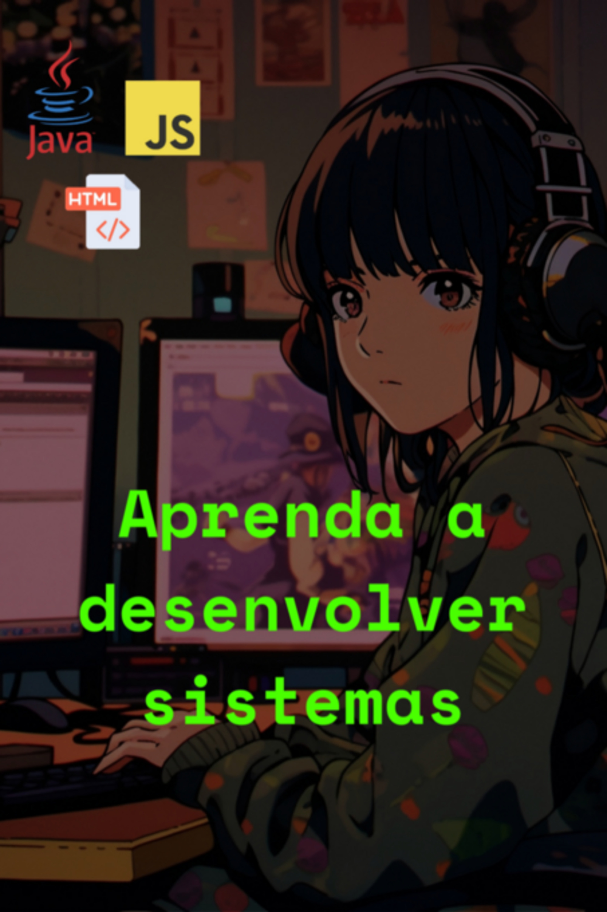 Aprenda A Desenvolver Sistemas