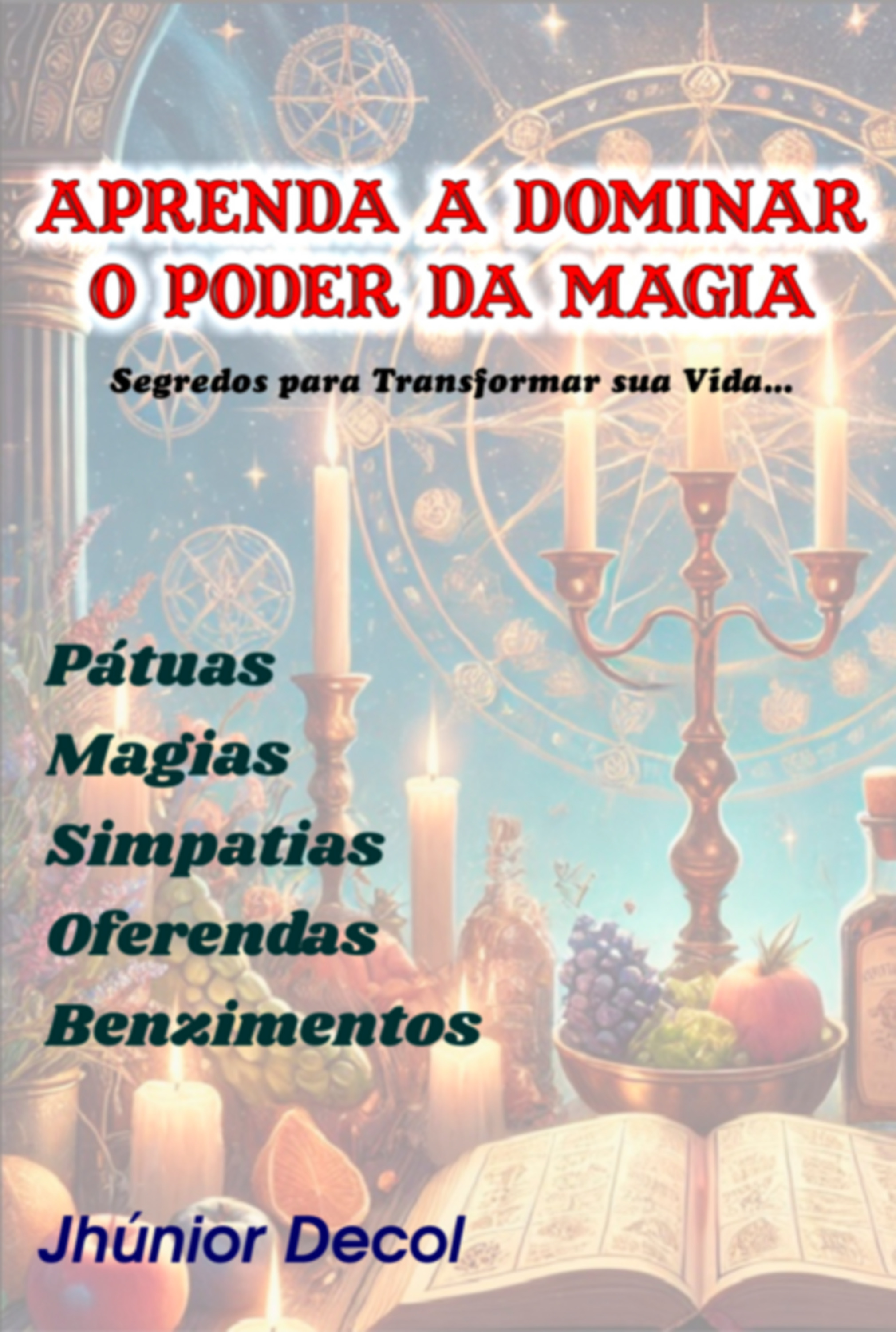 Aprenda A Dominar O Poder Da Magia