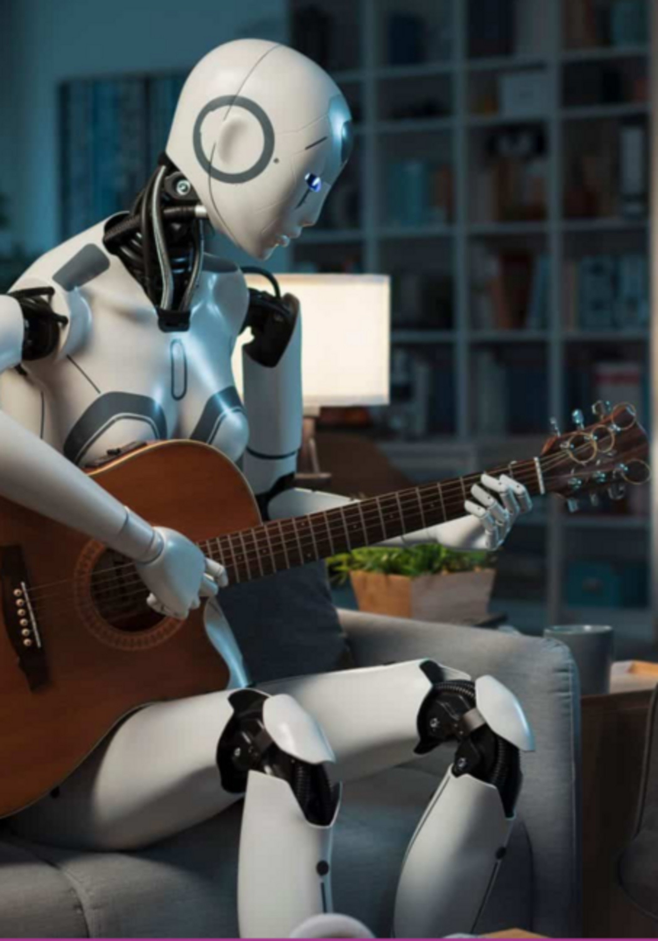 Aprendendo A Tocar Violão Do Zero Com Inteligência Artificial.