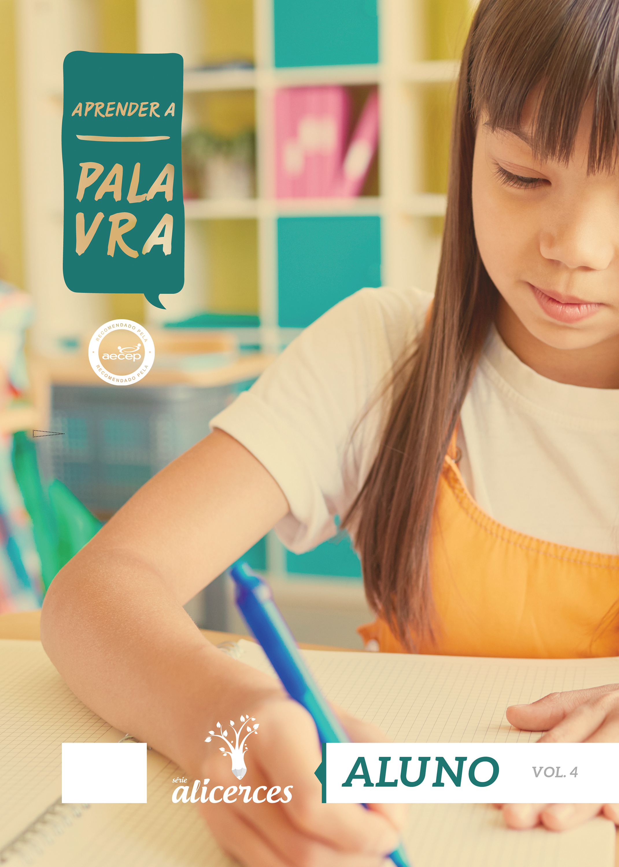 Aprender a Palavra 4 (Crianças) | Aluno