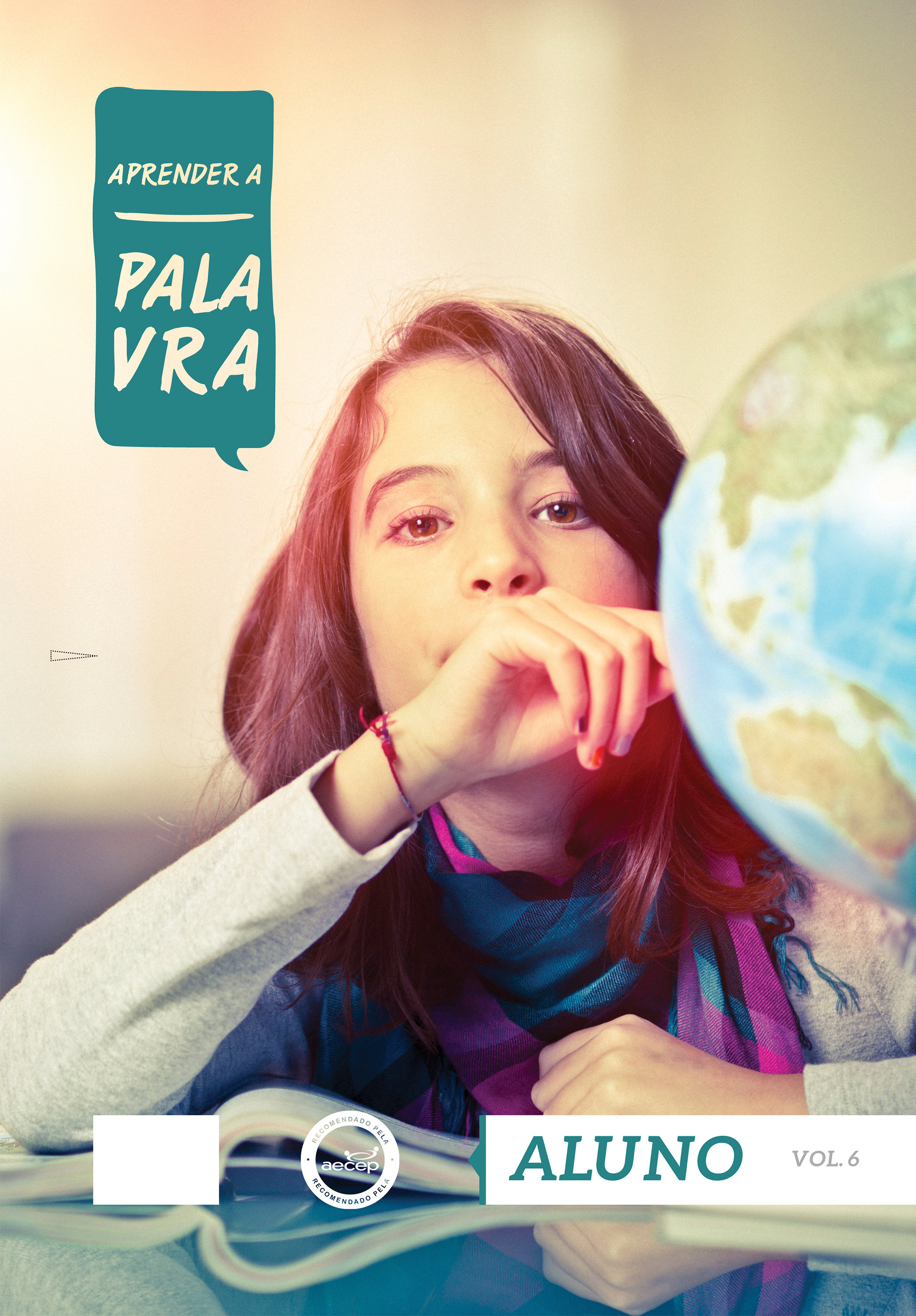 Aprender a Palavra 6 (Adolescentes) | Aluno