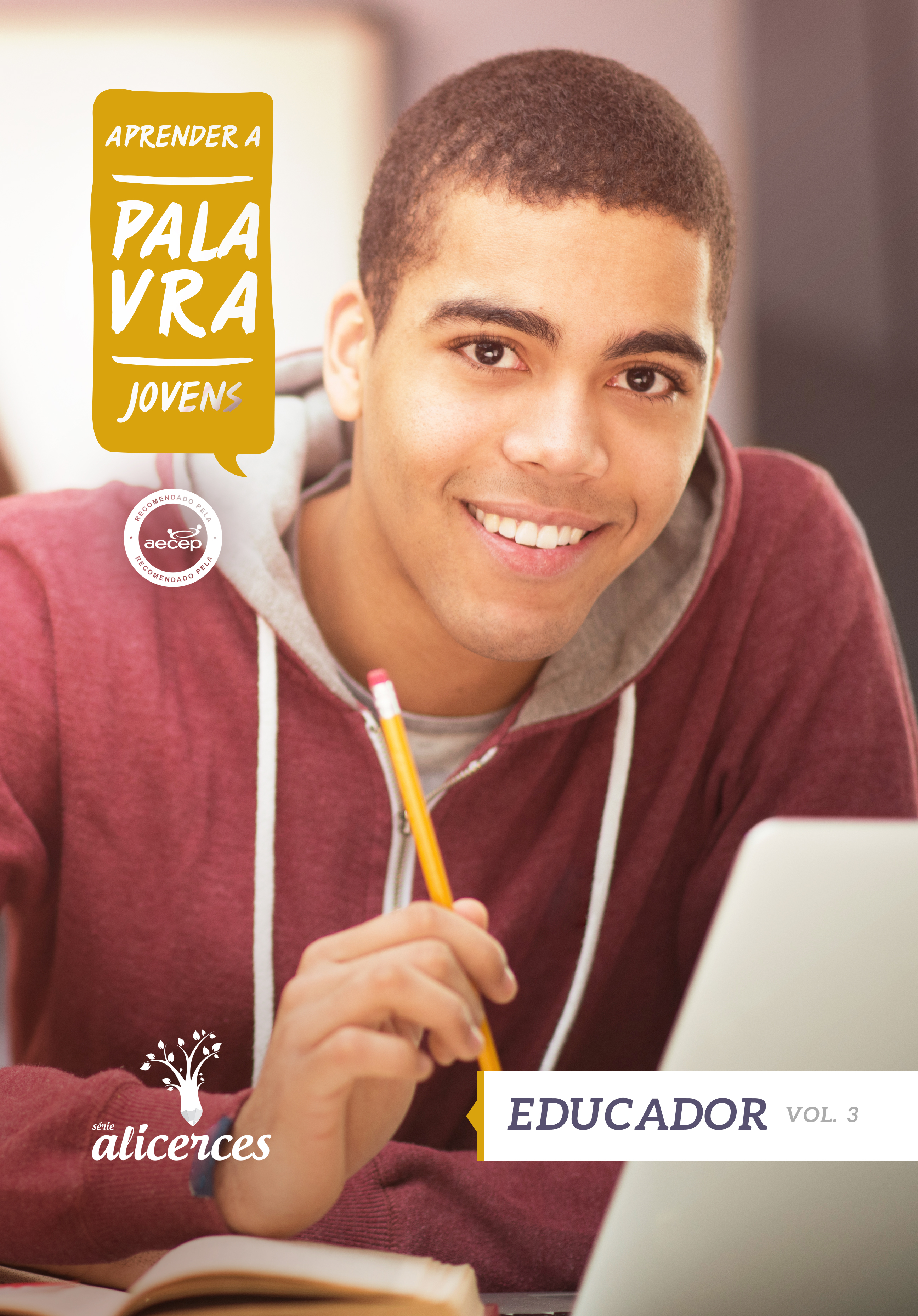 Aprender a Palavra - Ensino Médio 3 | Educador