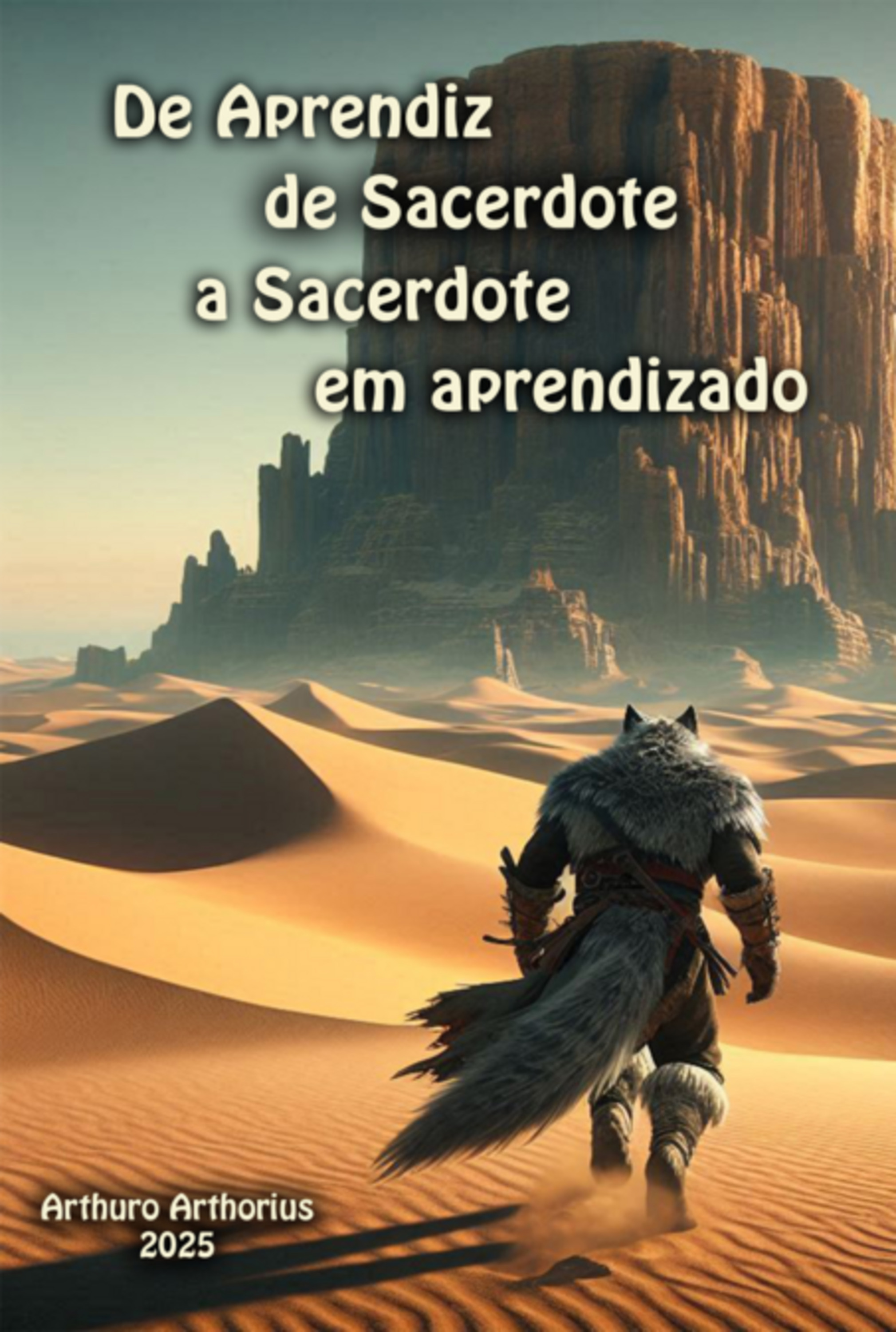 Aprendiz De Sacerdote A Sacerdote Em Aprendizado