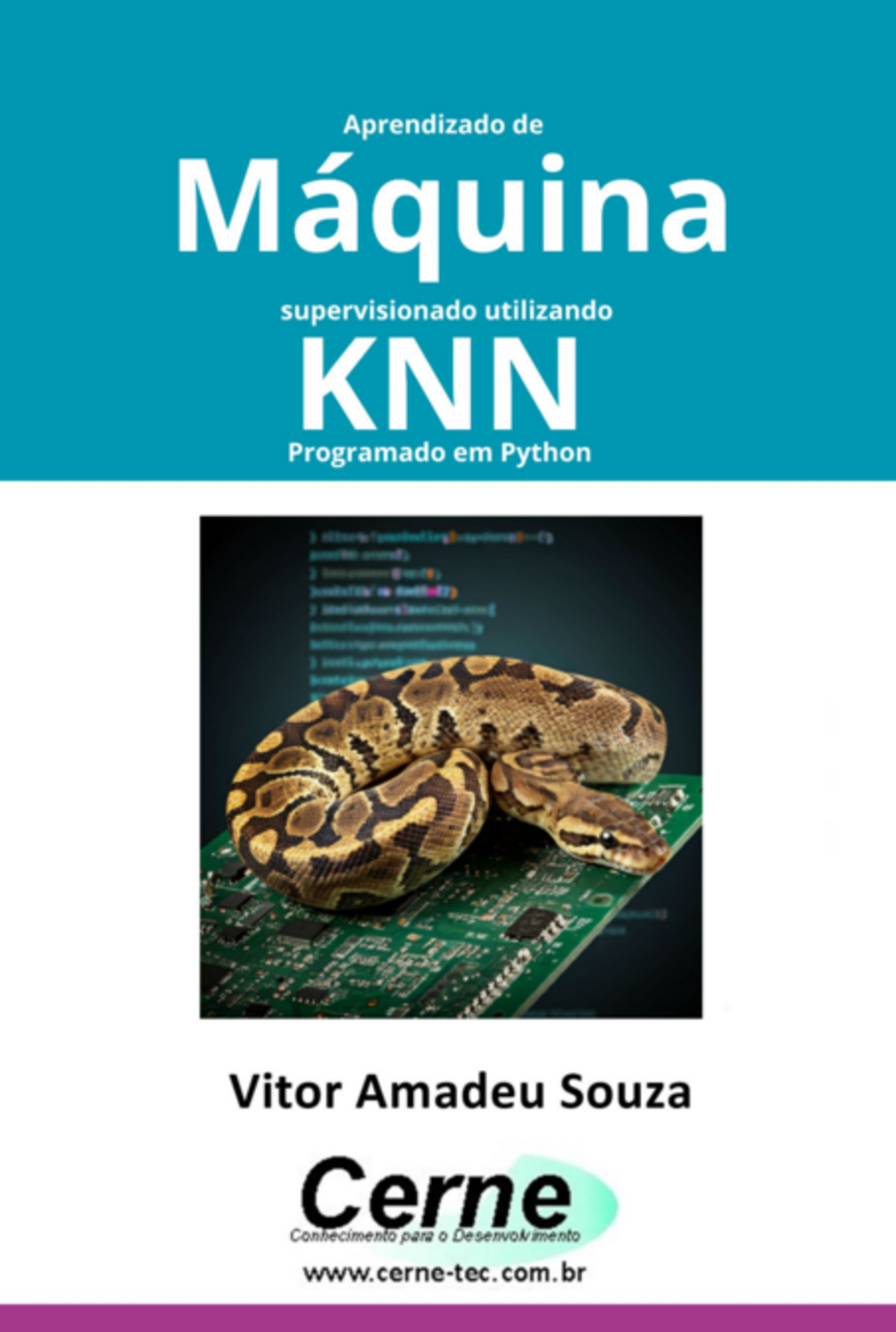 Aprendizado De Máquina Supervisionado Utilizando Knn Programado Em Python