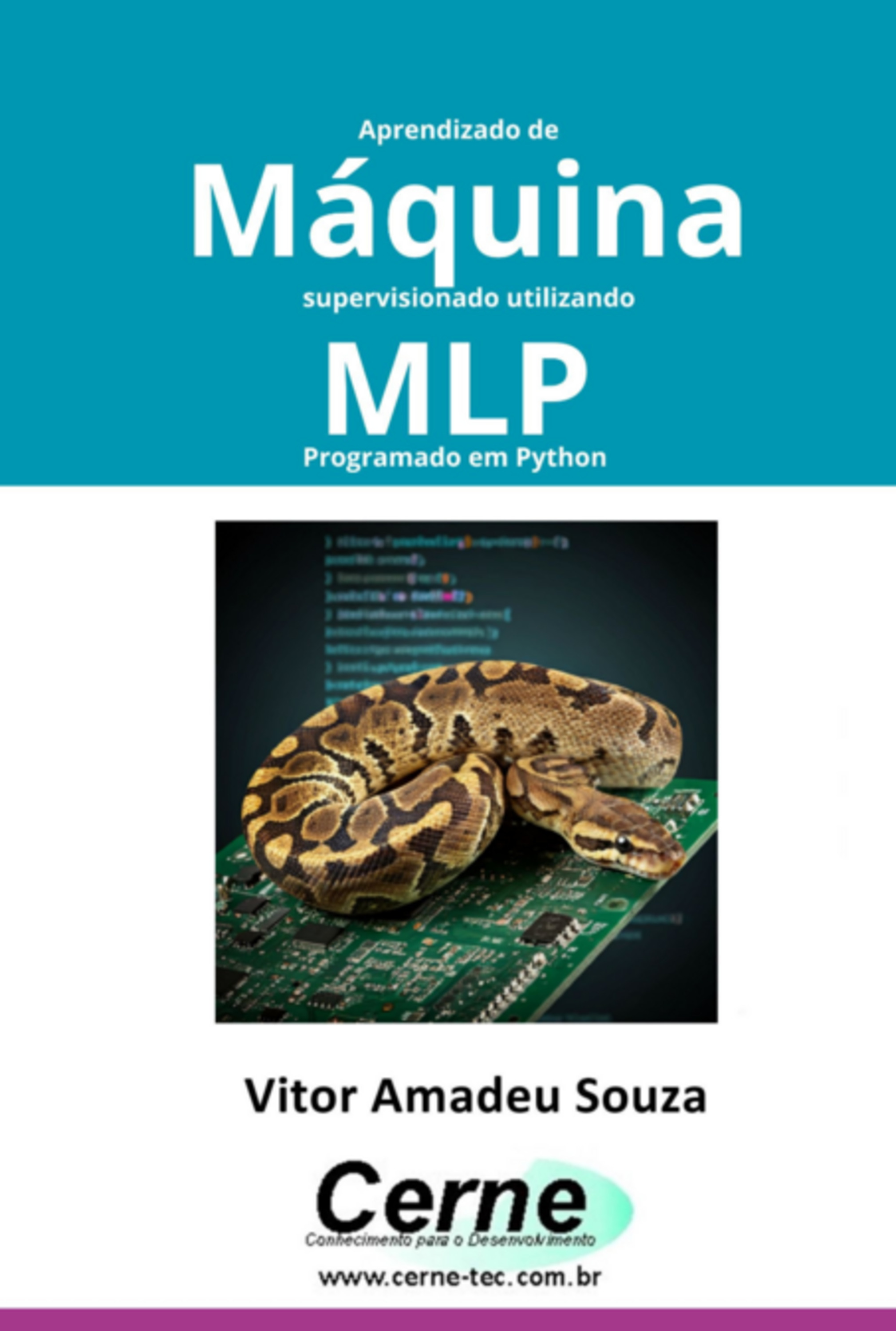 Aprendizado De Máquina Supervisionado Utilizando Mlp Programado Em Python