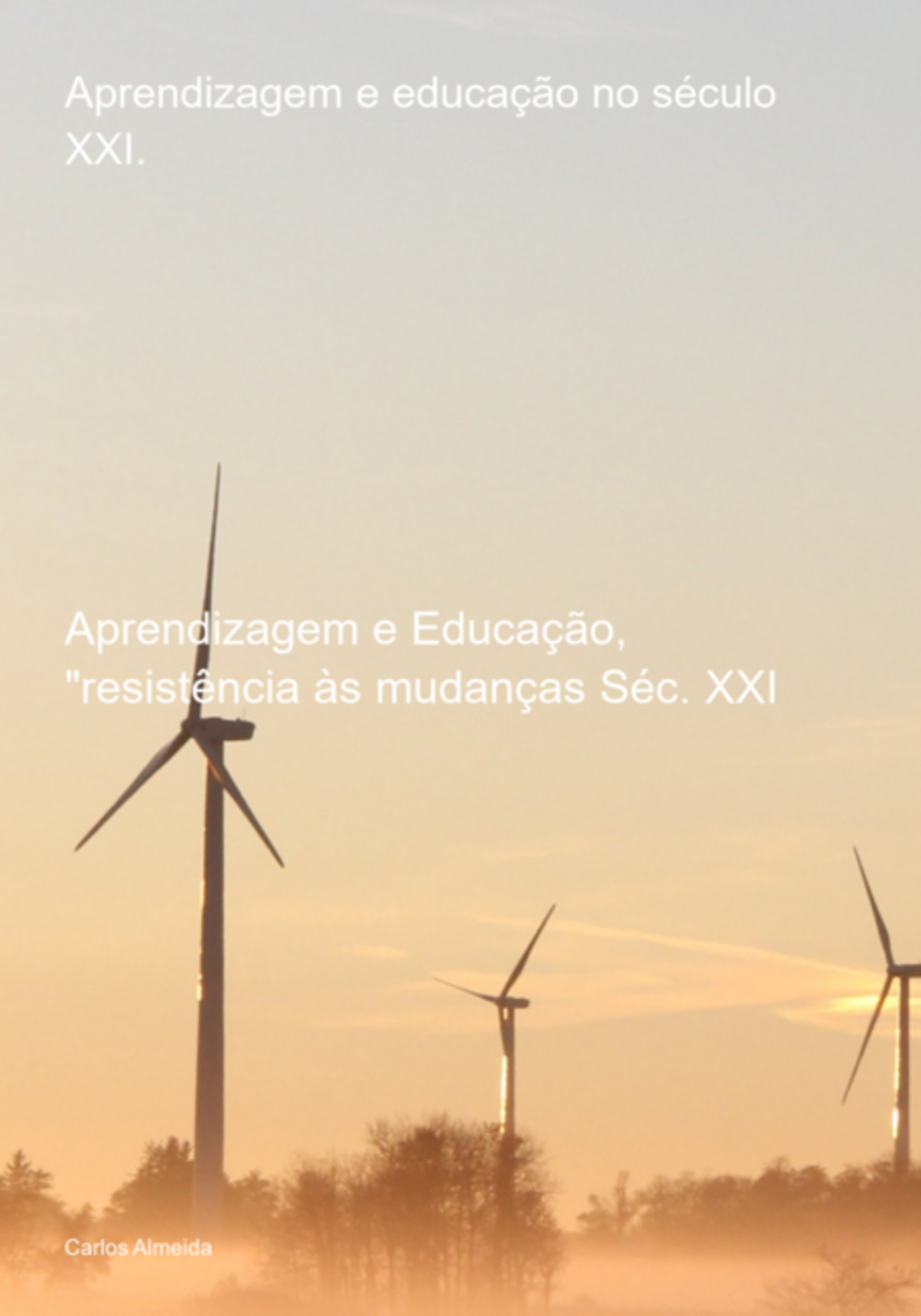 Aprendizagem E Educação, 