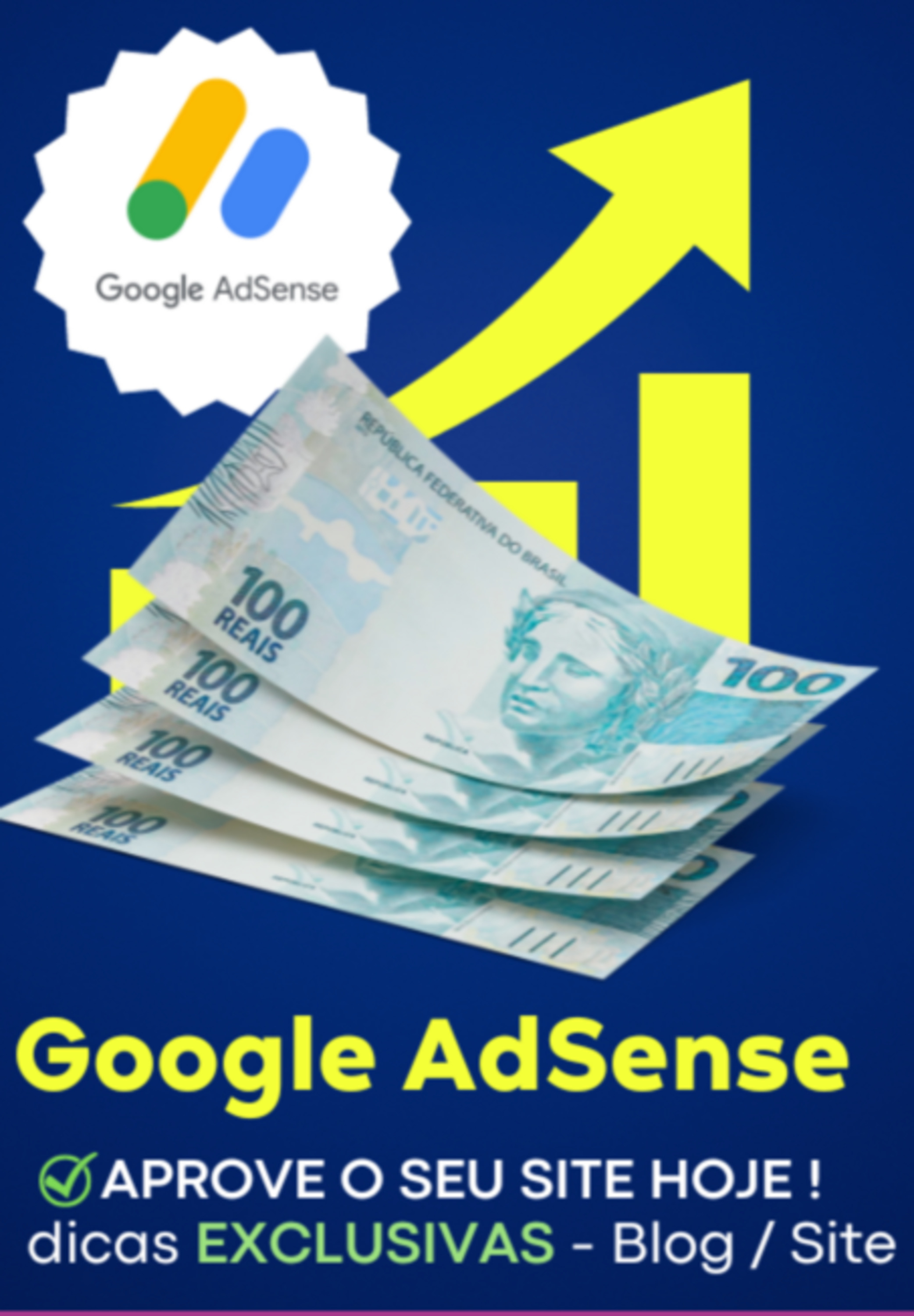 Aprove O Seu Blog/site No Google Adsense - Dicas Exclusivas