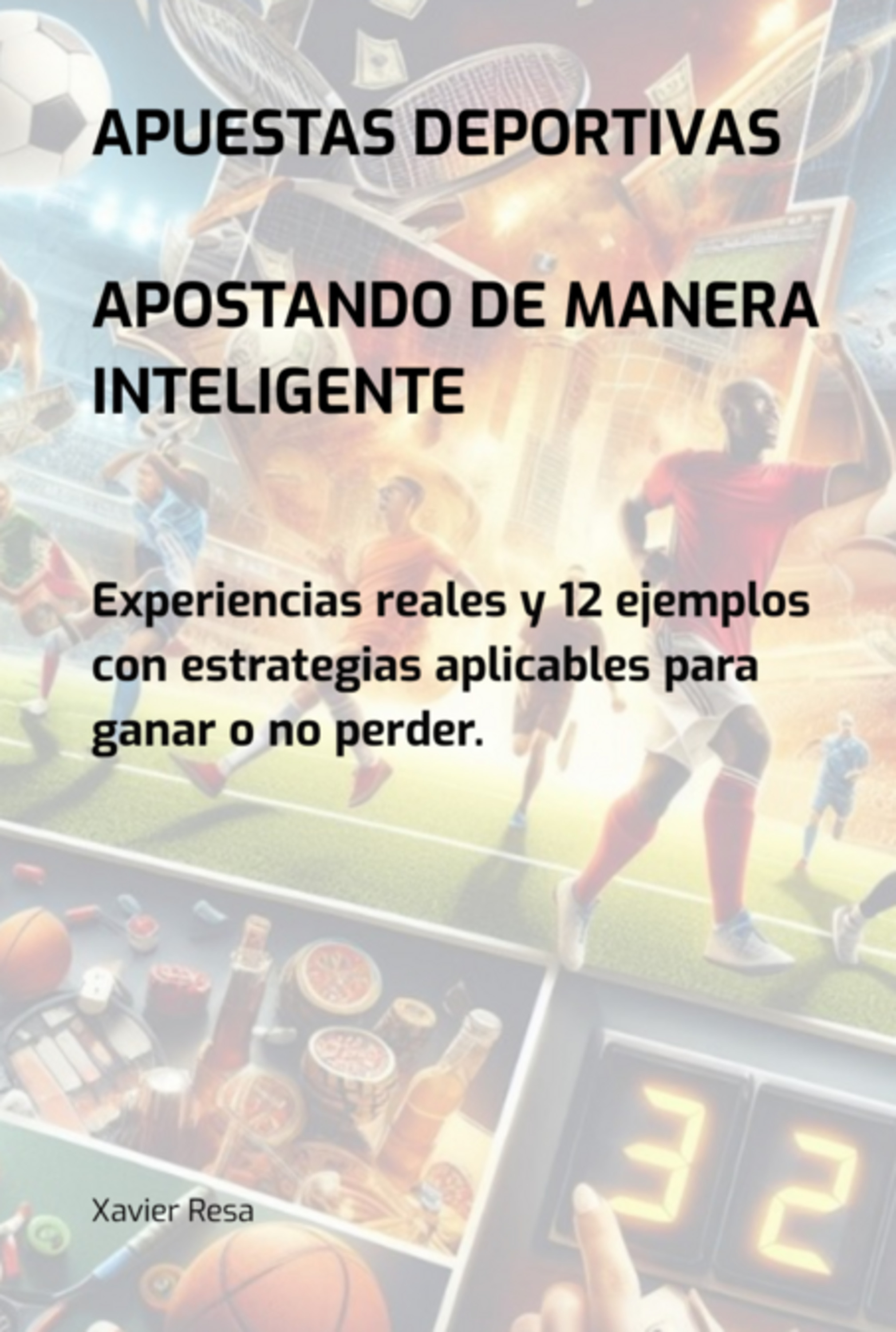 Apuestas Deportivas. Apostando De Manera Inteligente