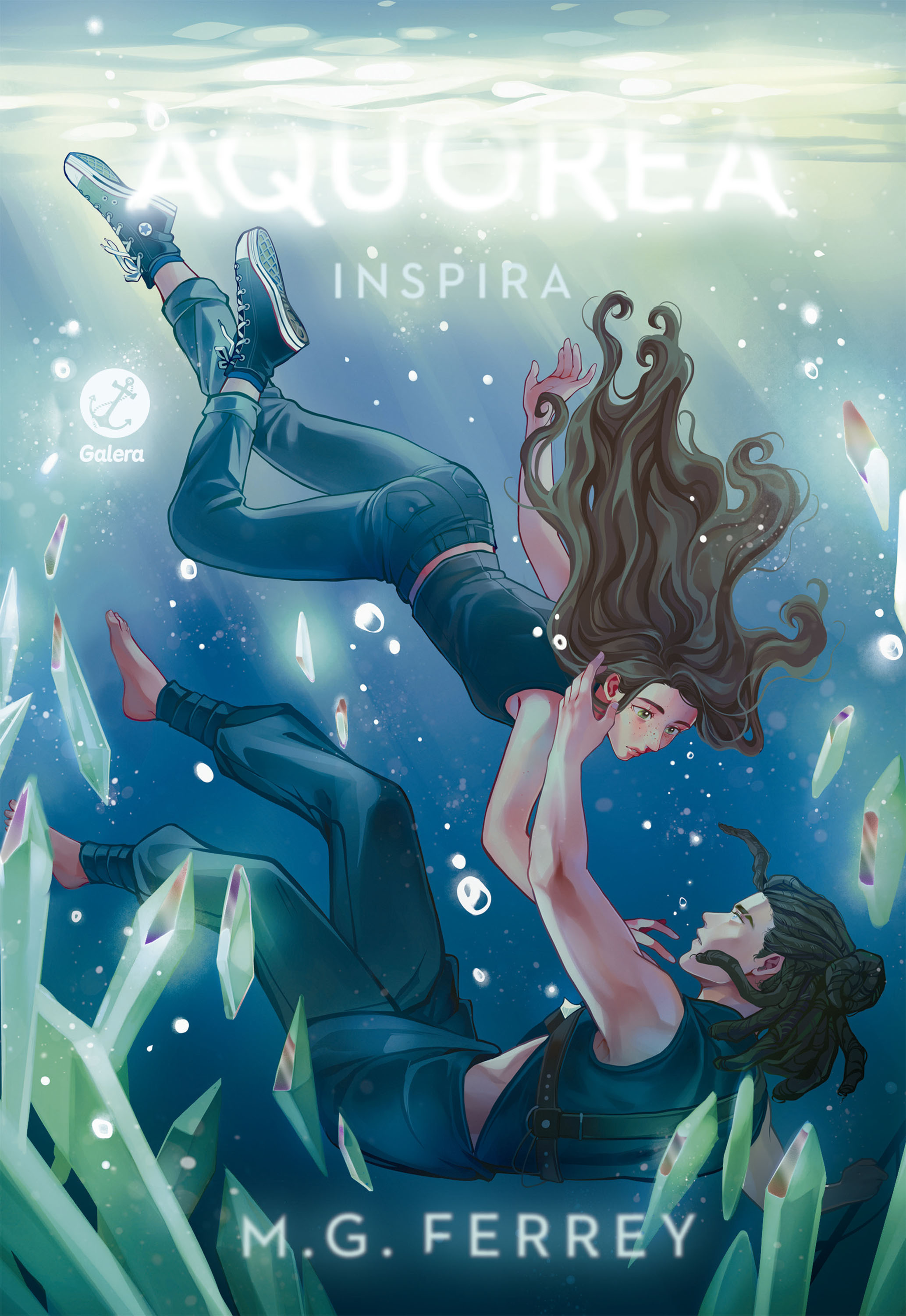 Aquorea: Inspira