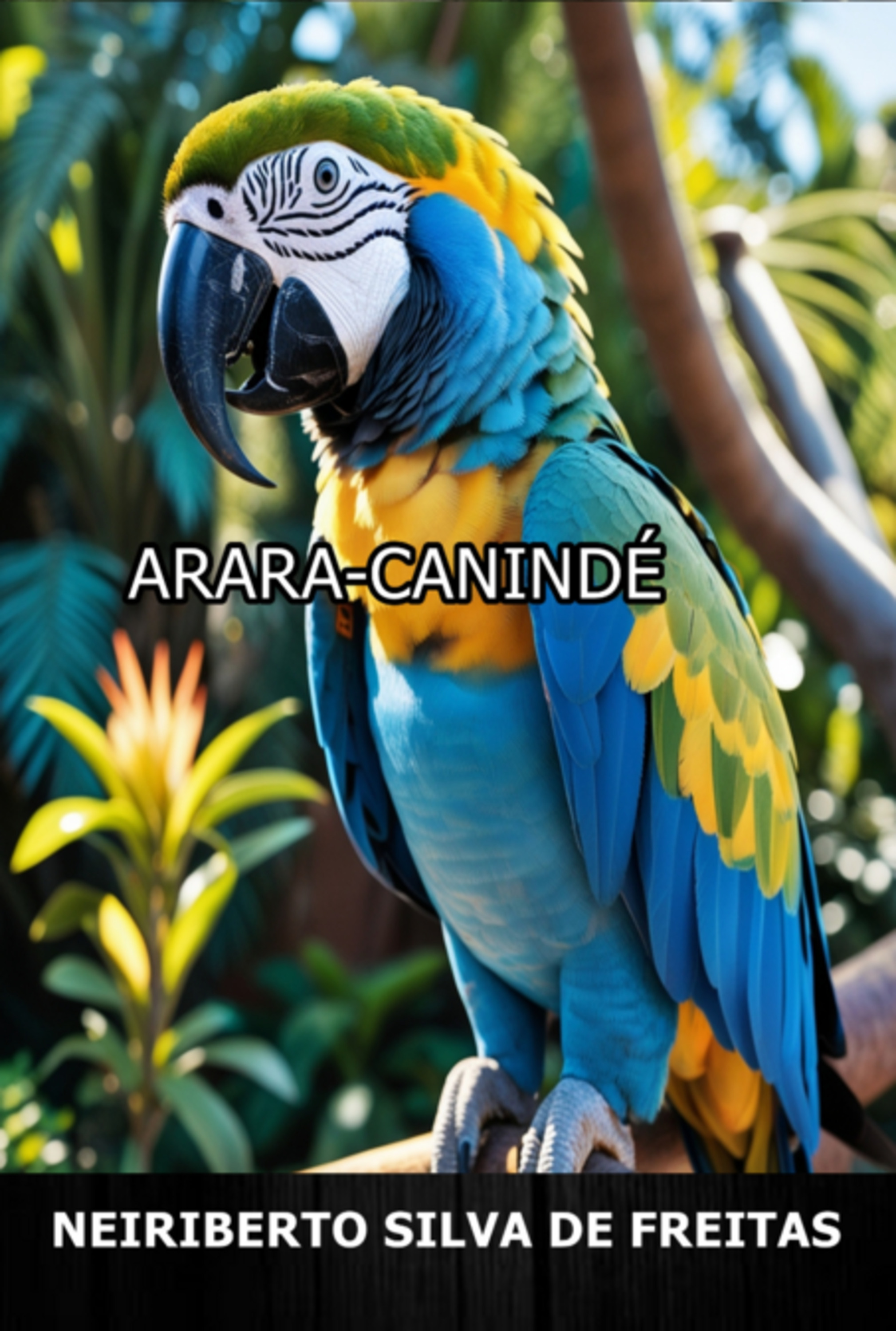 Arara Canindé