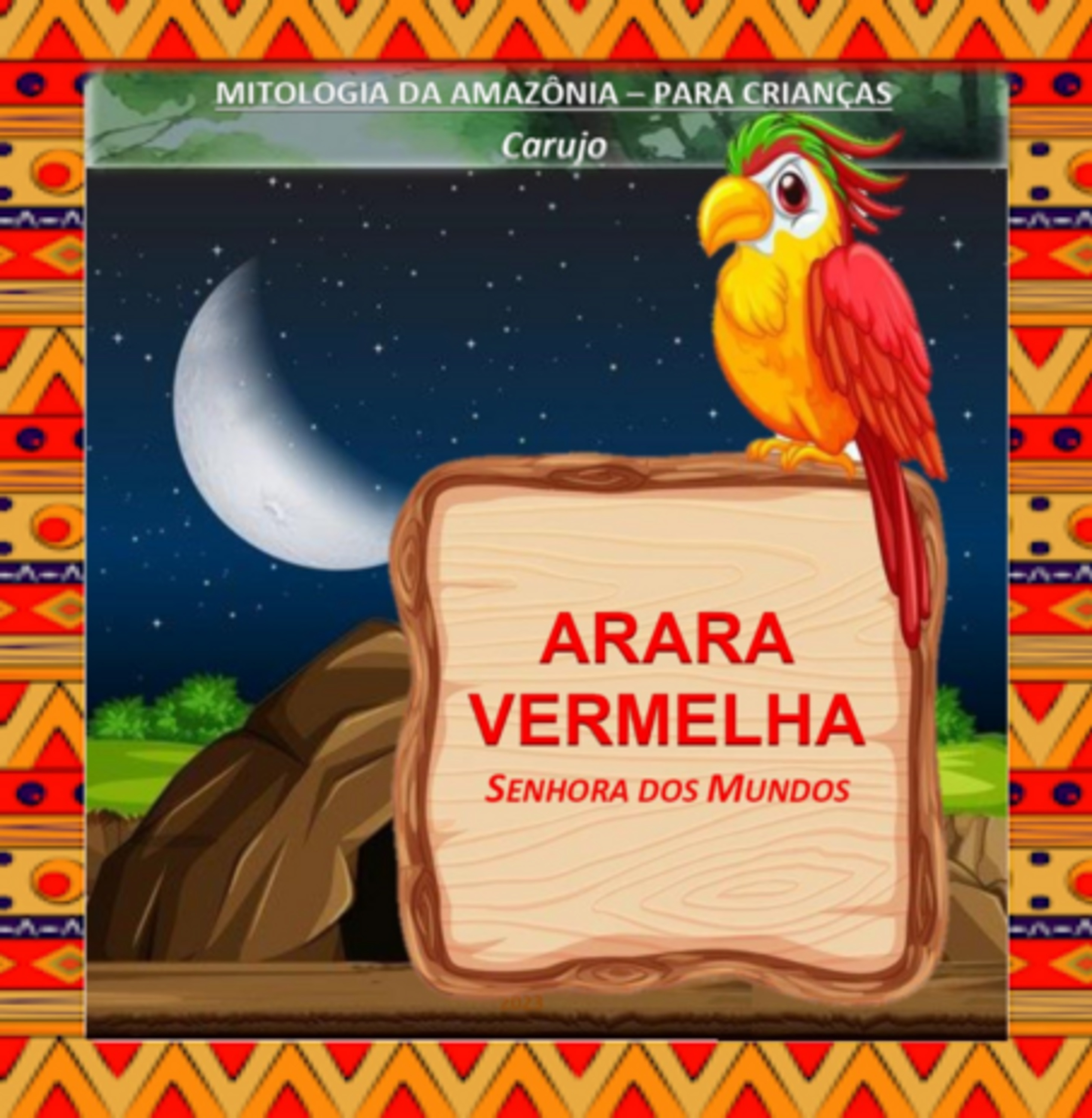 Arara Vermelha
