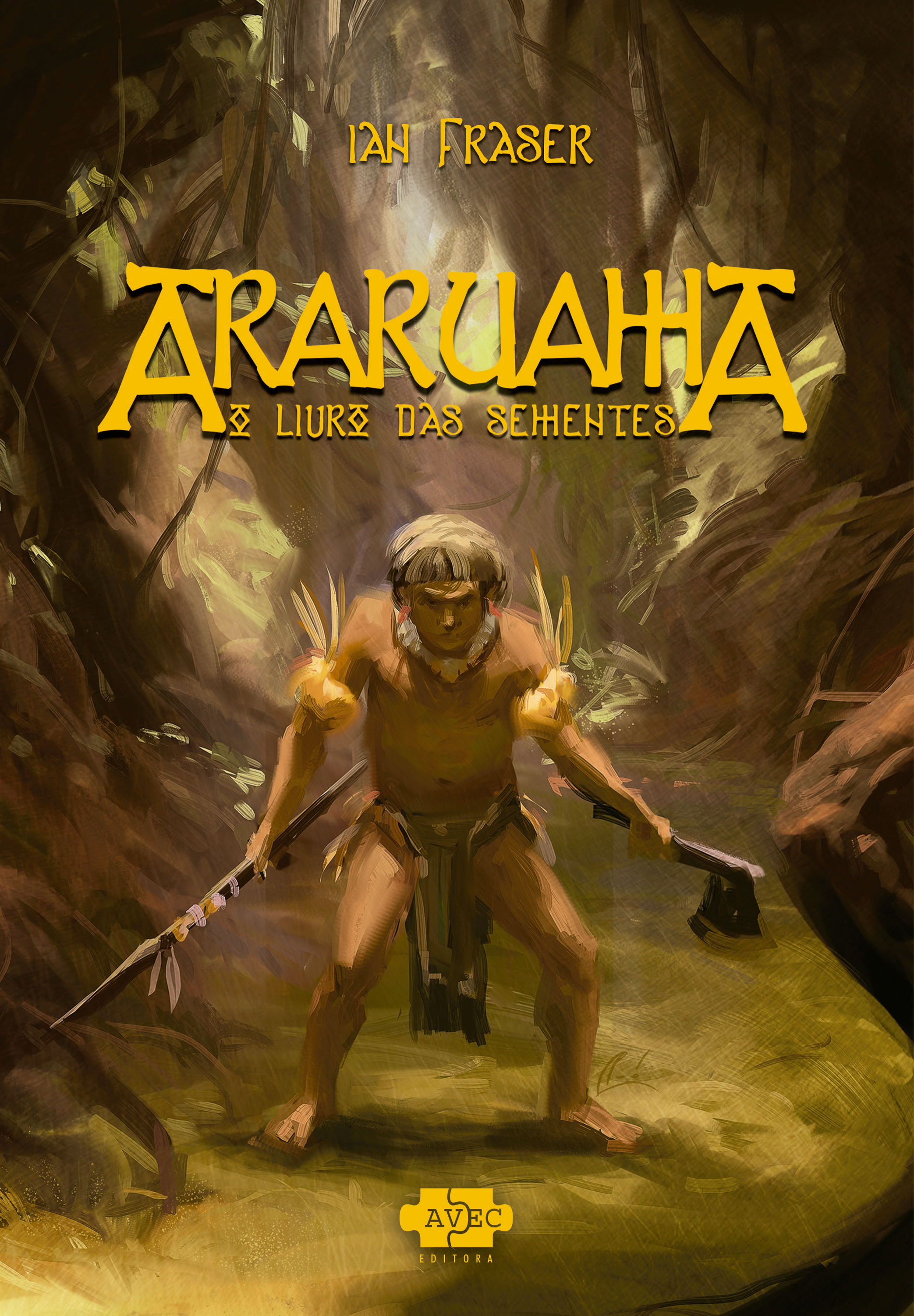 Araruama: o livro das sementes