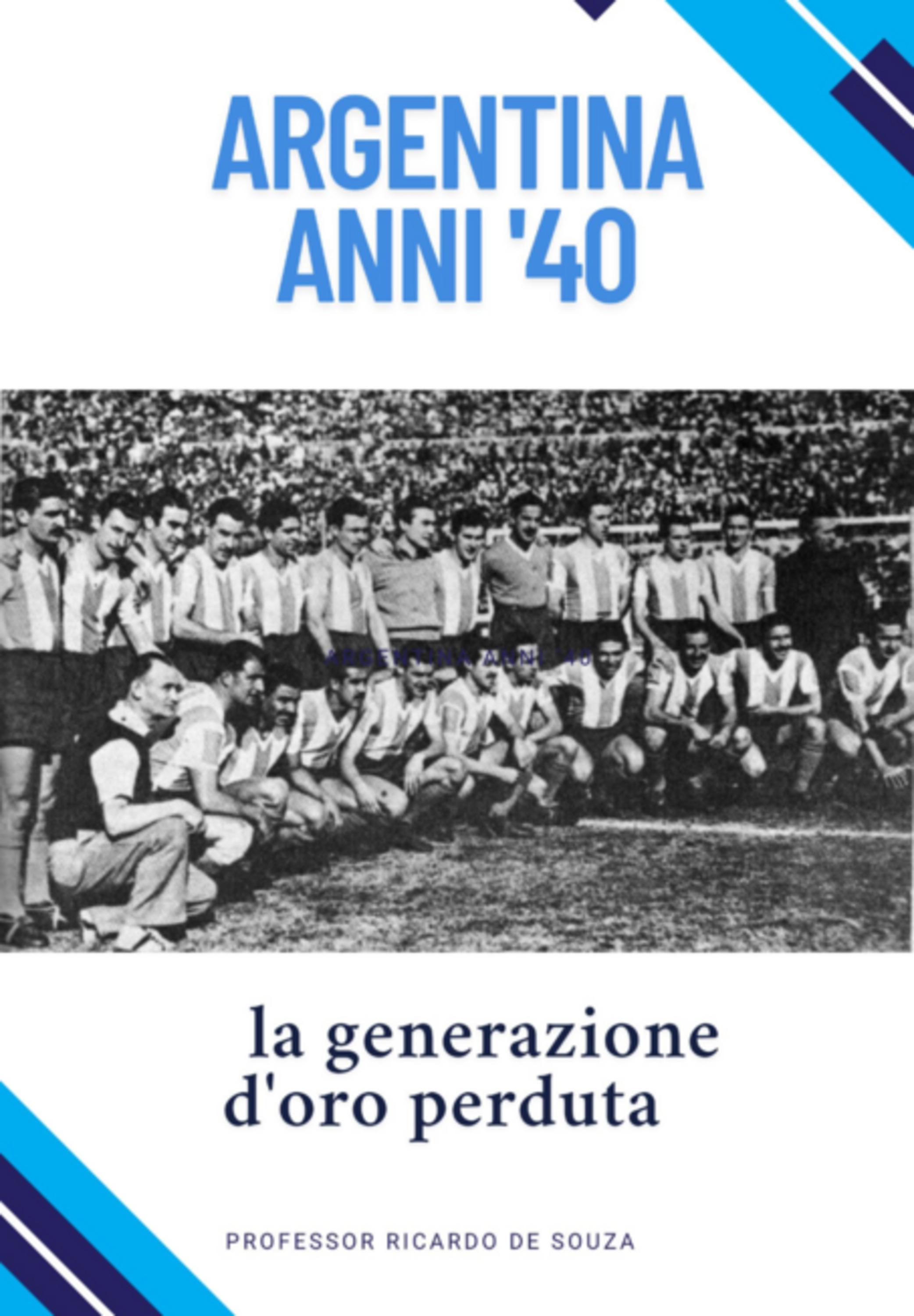Argentina Anni '40