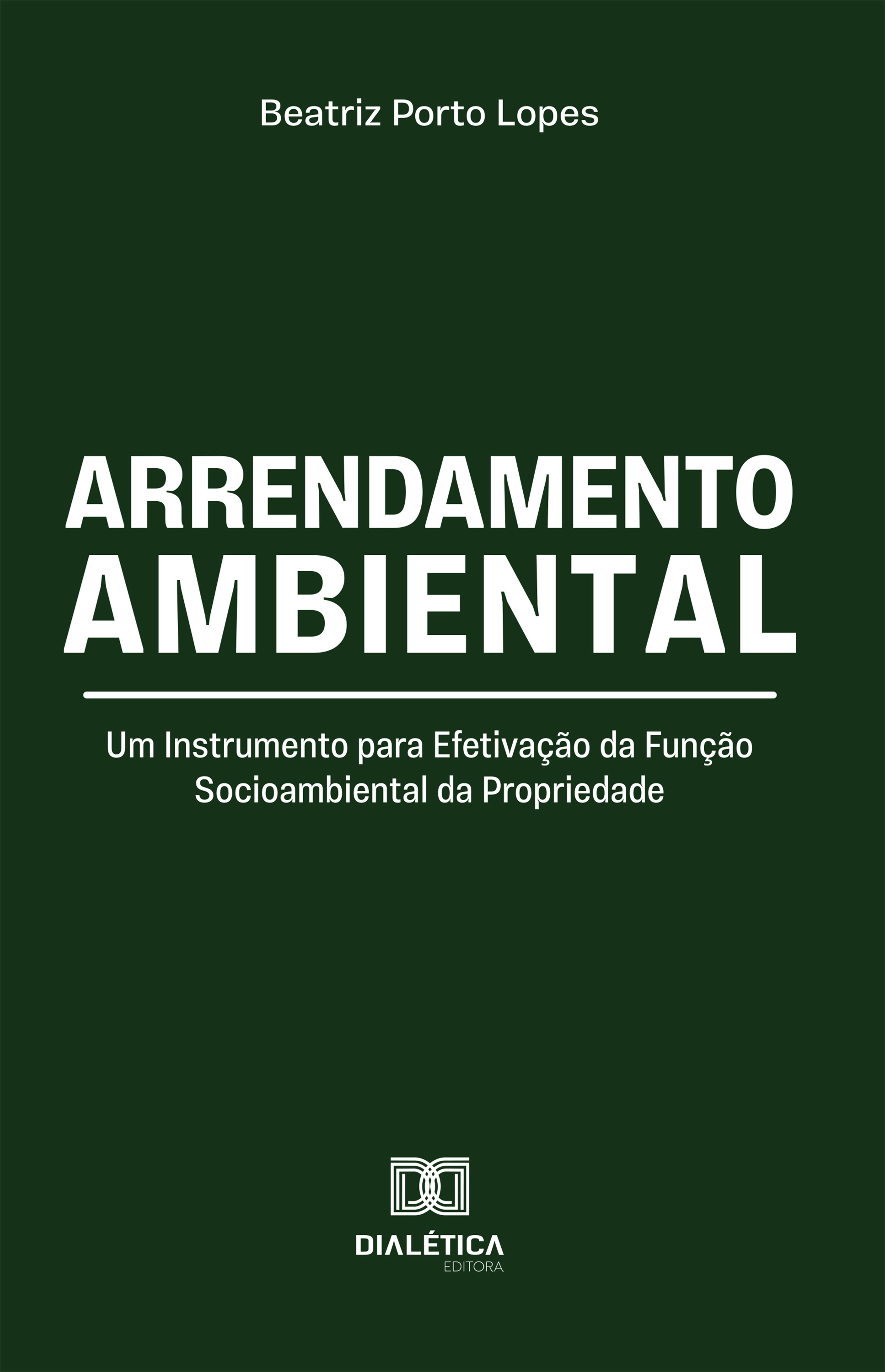 Arrendamento Ambiental