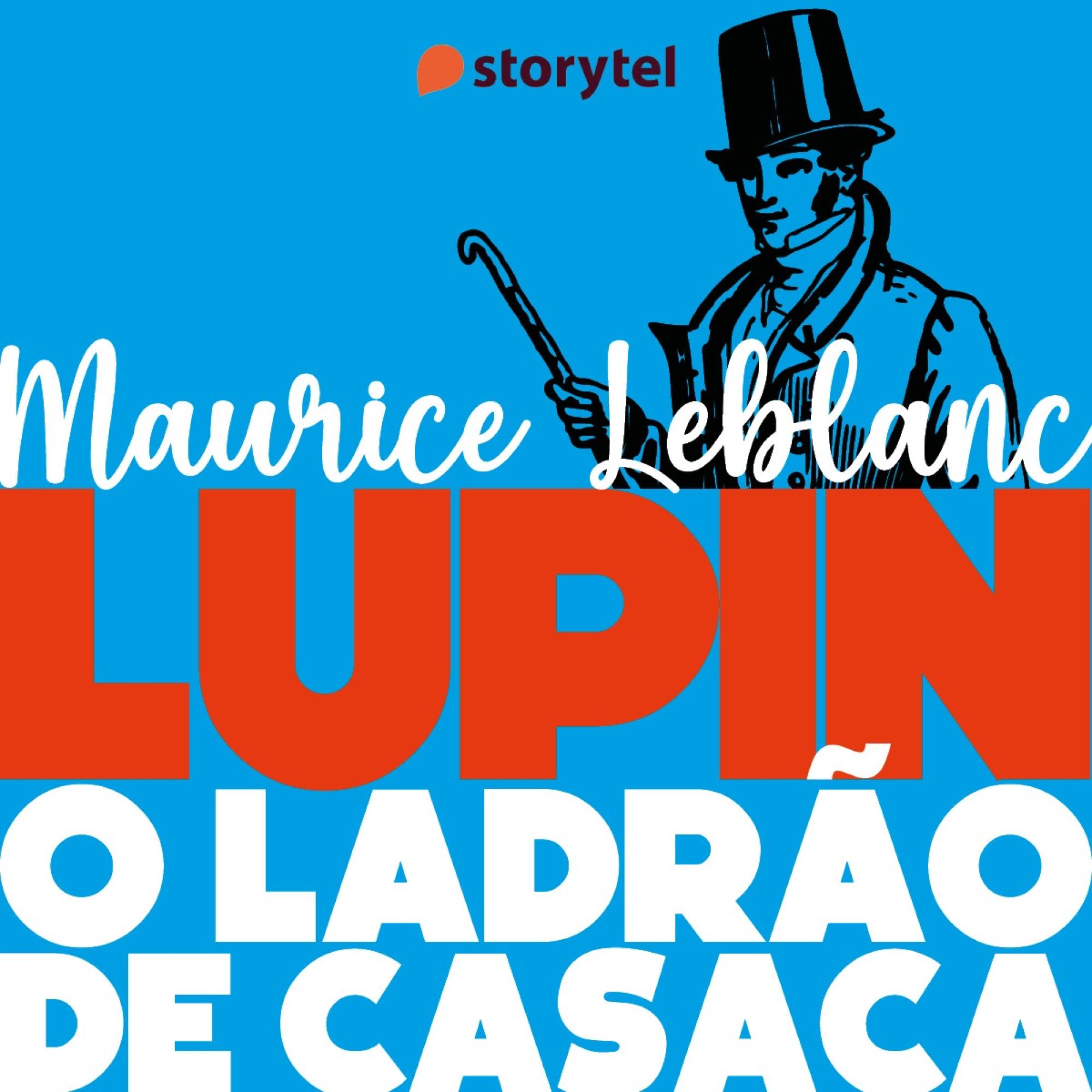 Arsène Lupin: Ladrão de Casaca