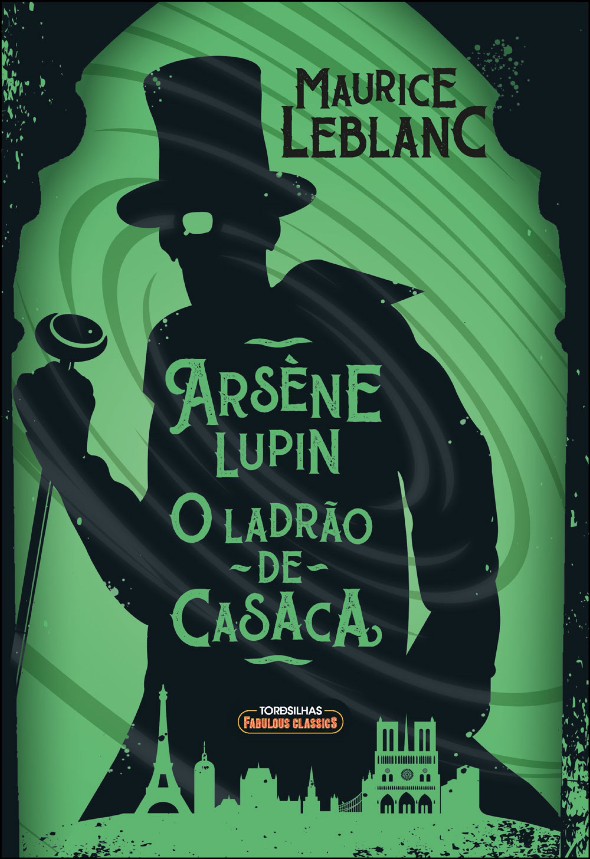 Arsène lupin o ladrão de casaca