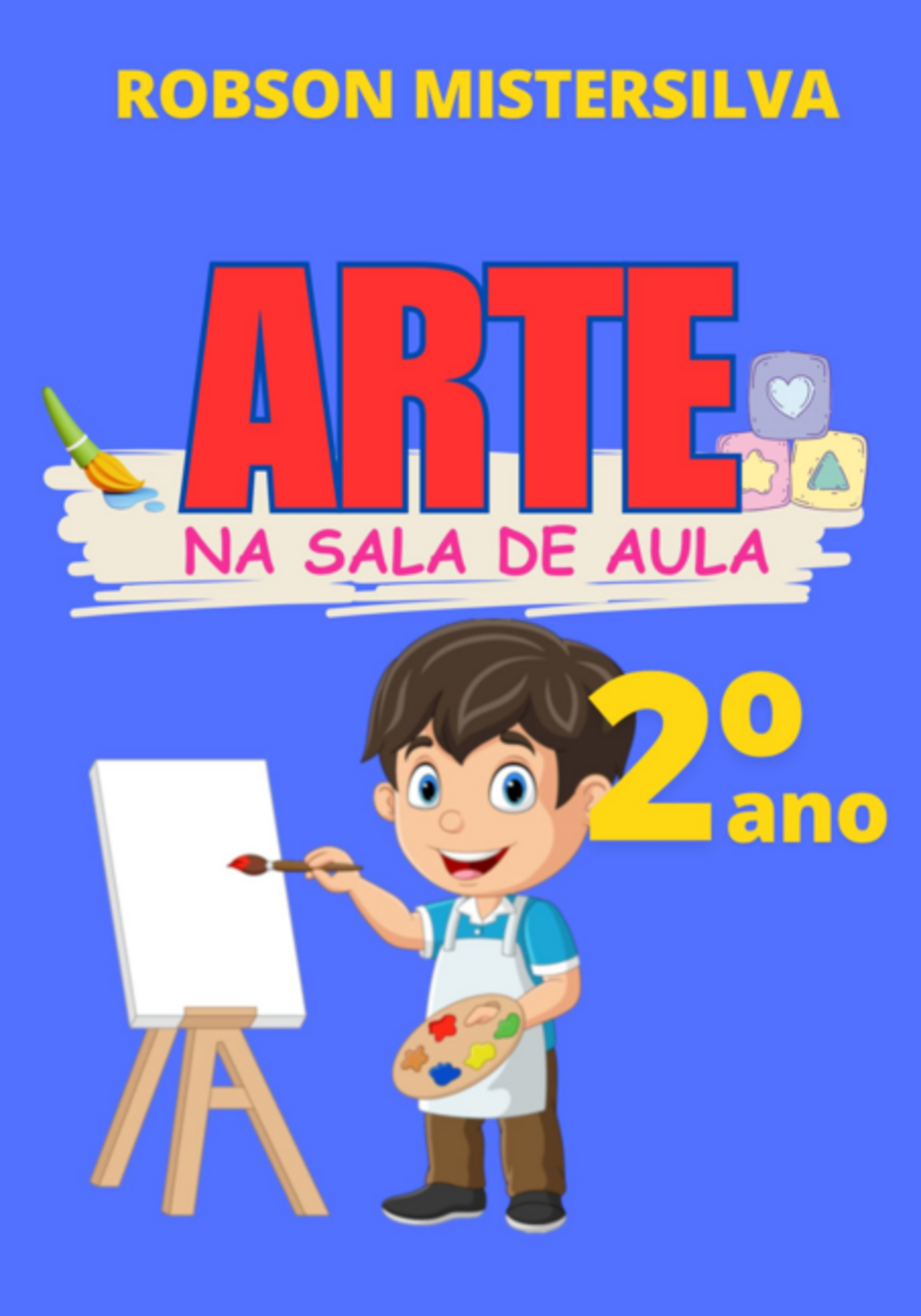 Arte Na Sala De Aula