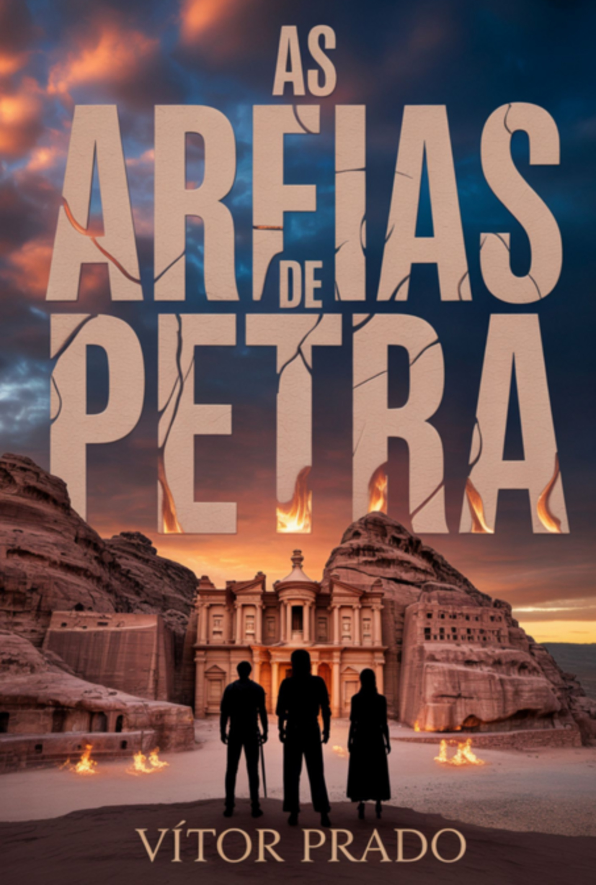 As Areias De Petra