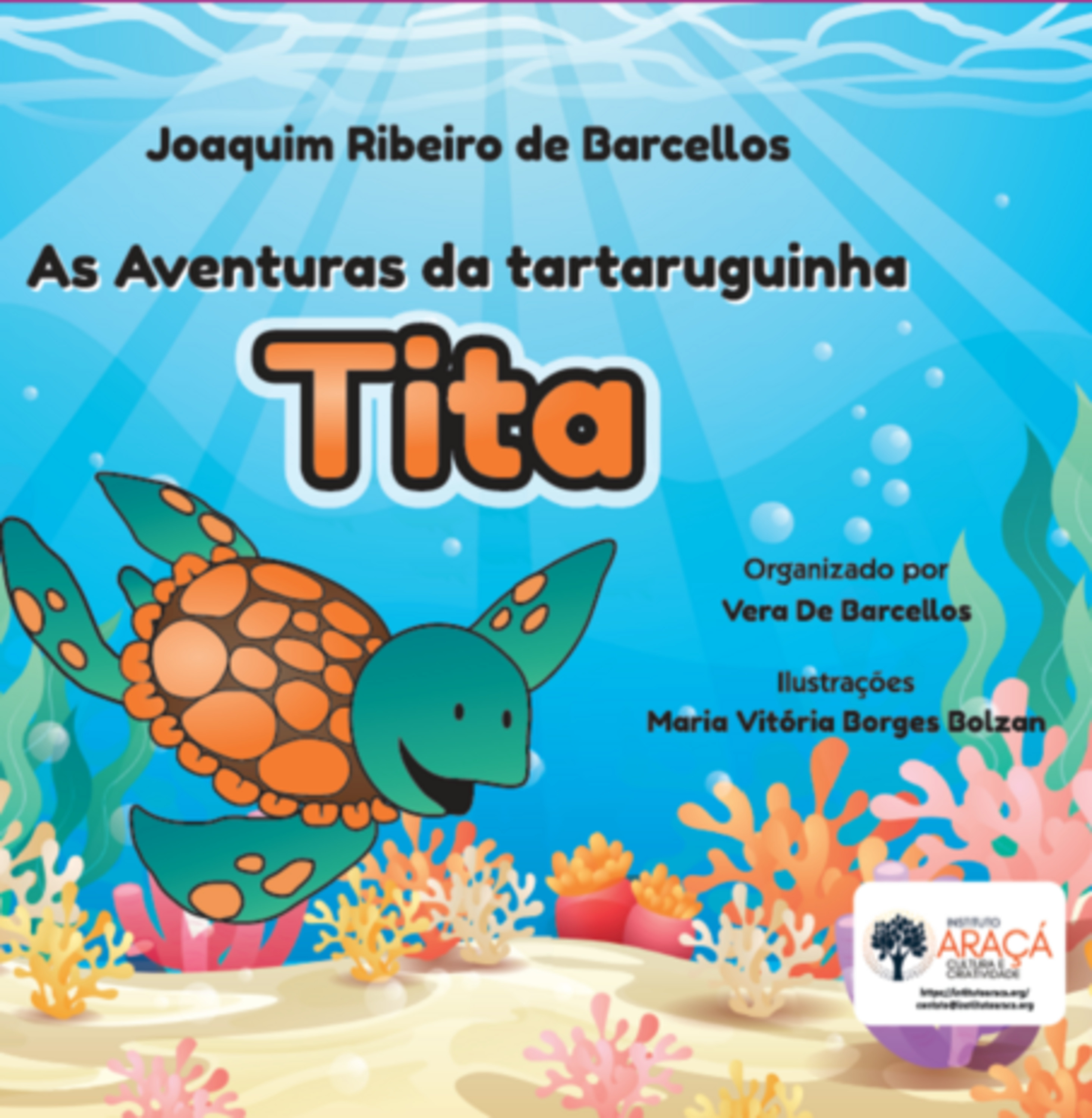 As Aventuras Da Tartaruguinha Tita