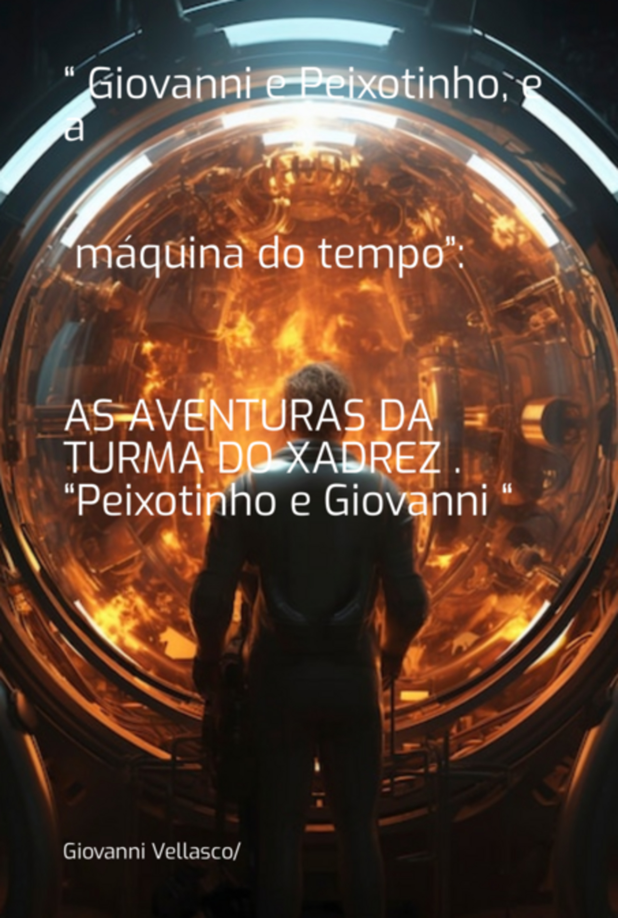 As Aventuras Da Turma Do Xadrez . 