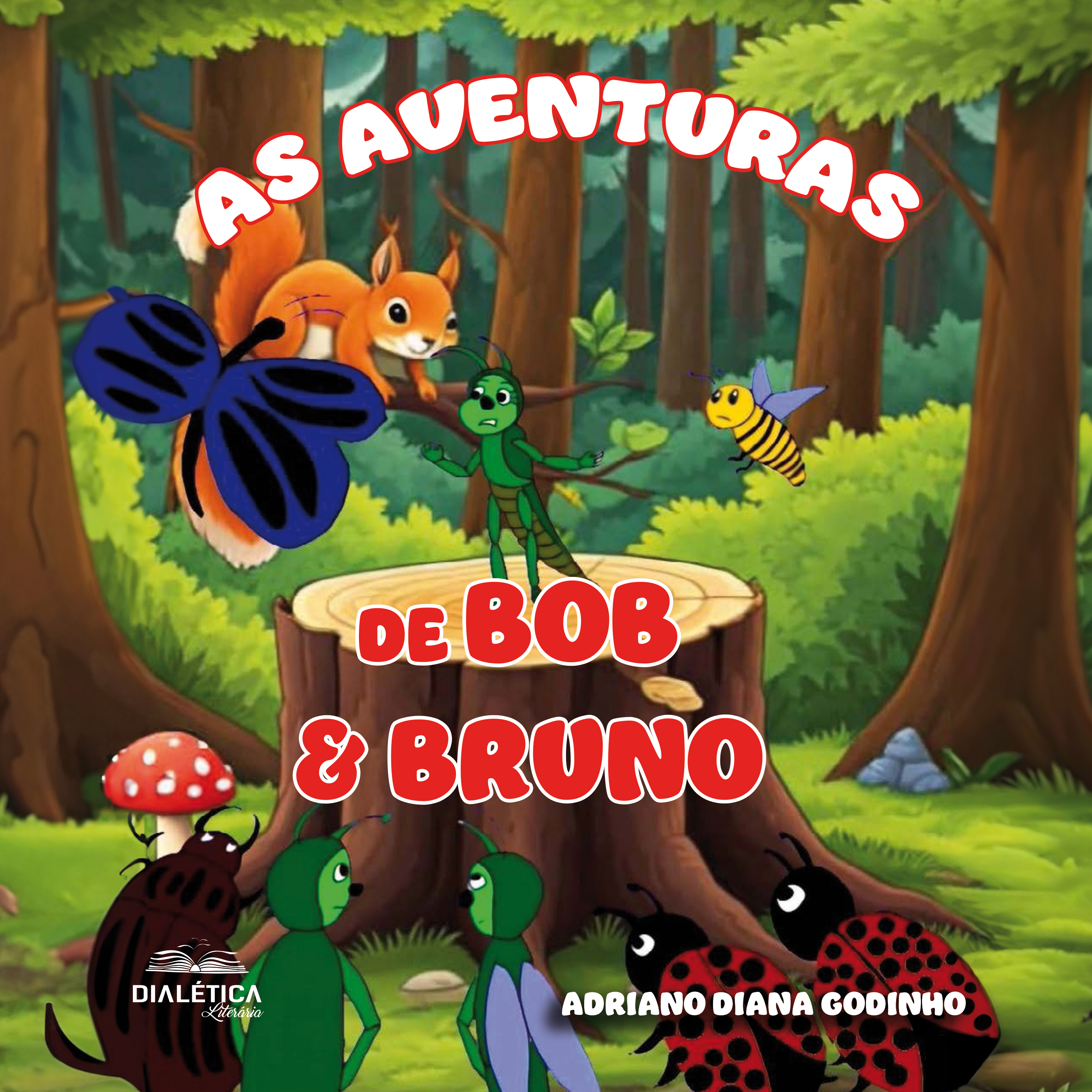 As Aventuras de Bob e Bruno
