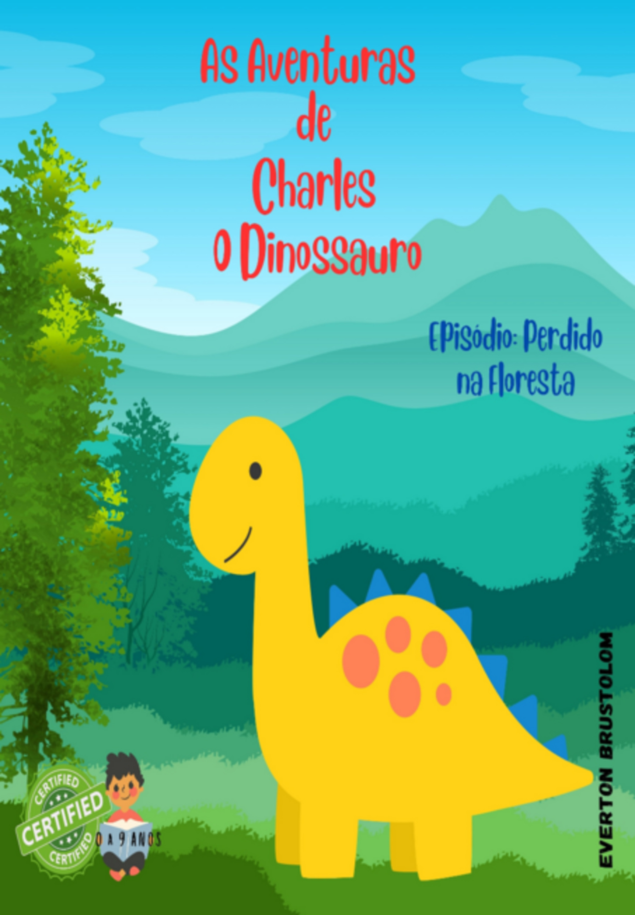 As Aventuras De Charles: O Dinossauro